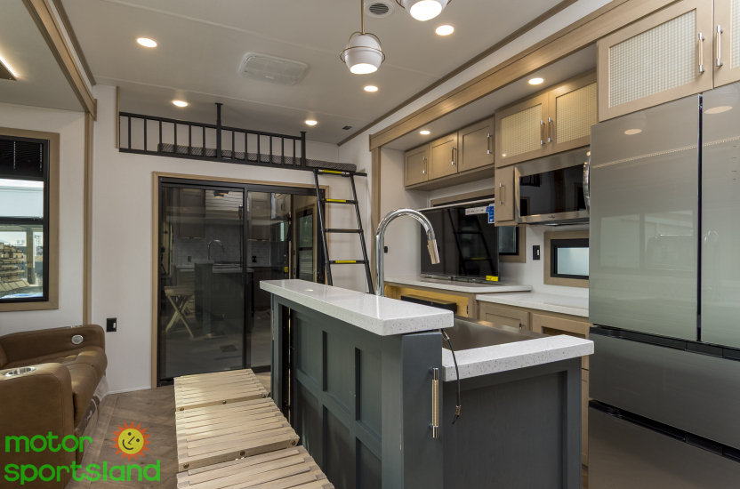 2026 Keystone Raptor 430 - Image 28