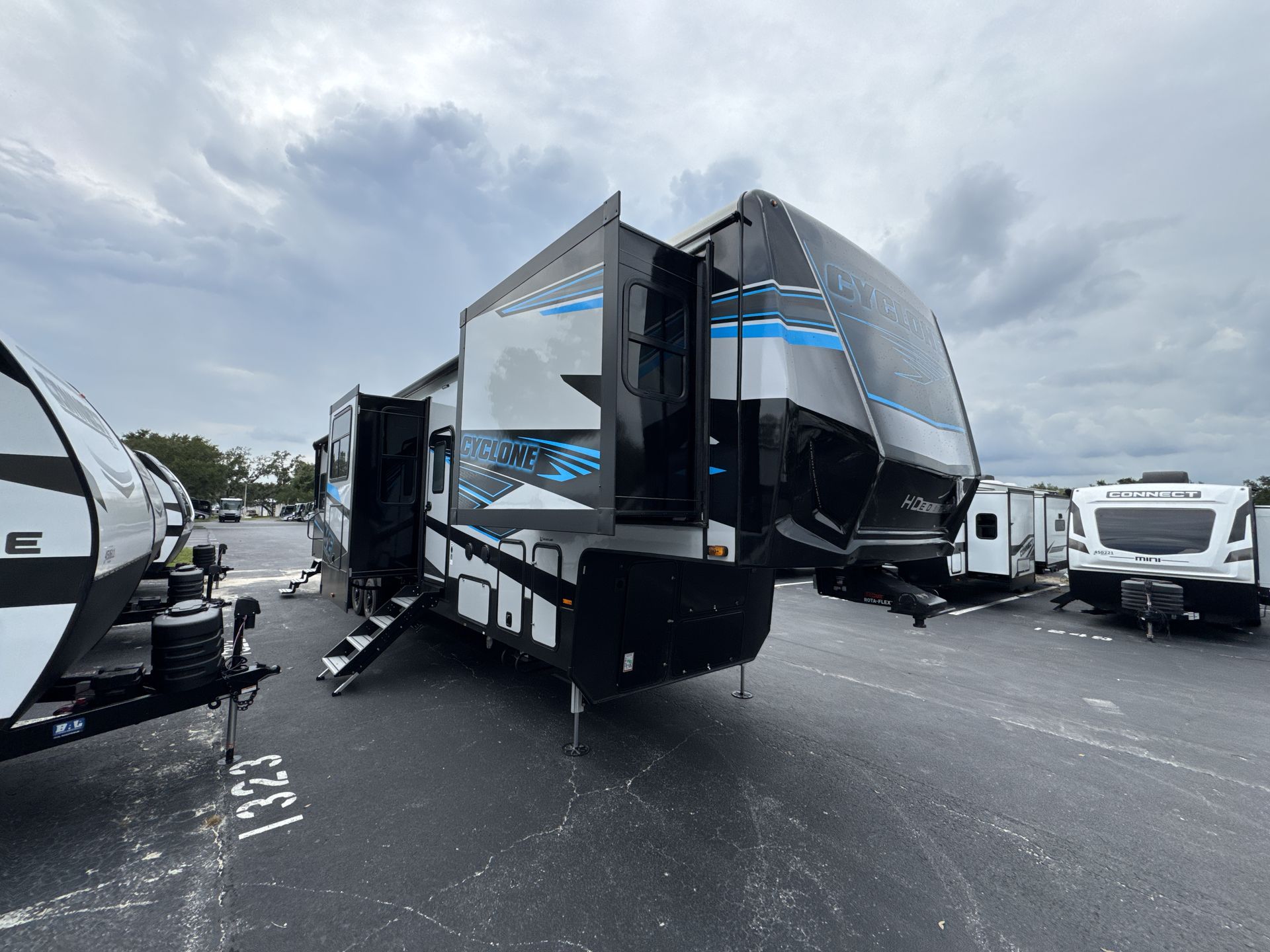 2026 Heartland Cyclone
