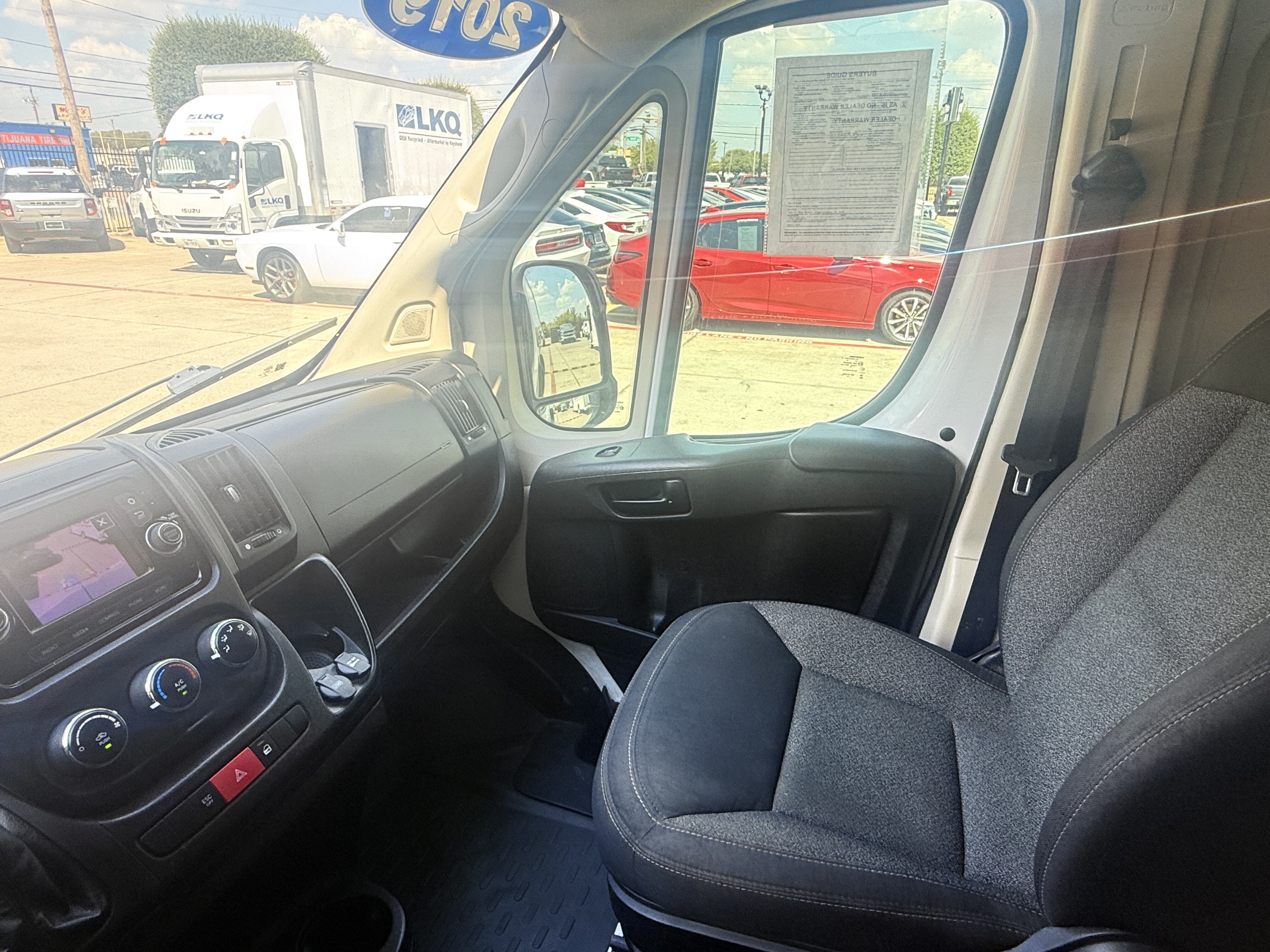 2019 RAM Promaster 62823 - Image 18
