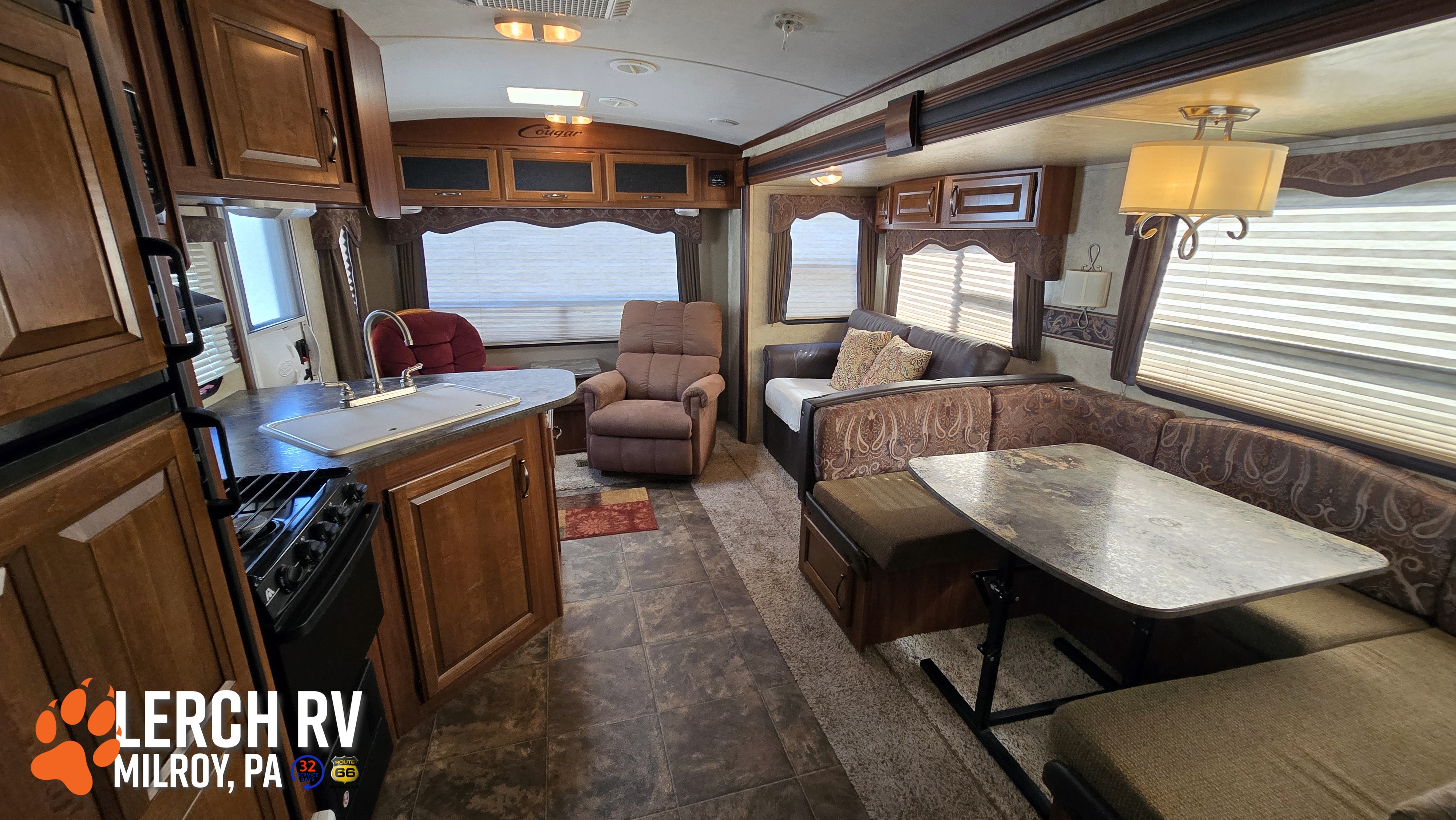 2014 Keystone Cougar XLite 28RLS - Image 22