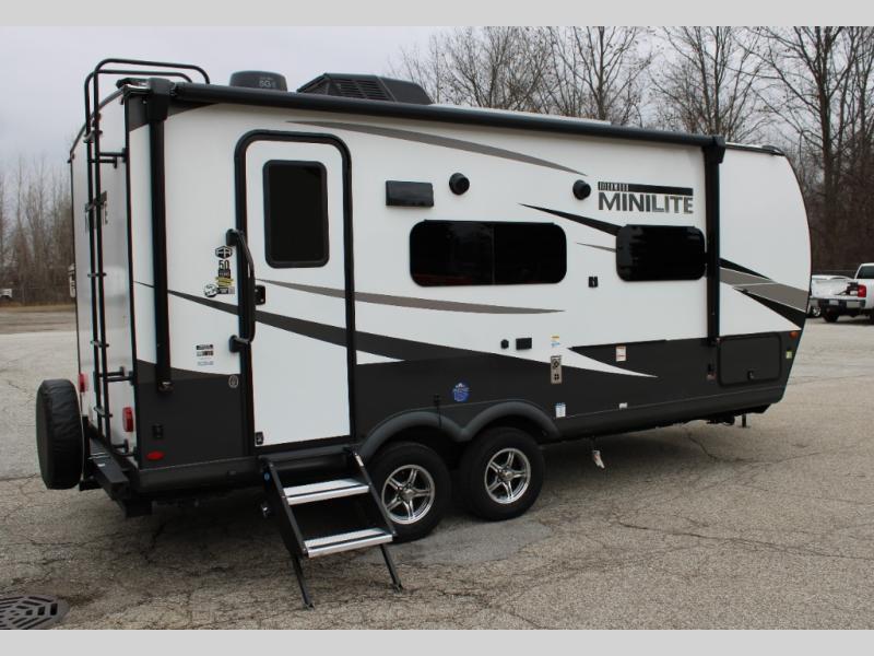 2025 Forest River Rockwood Mini Lite