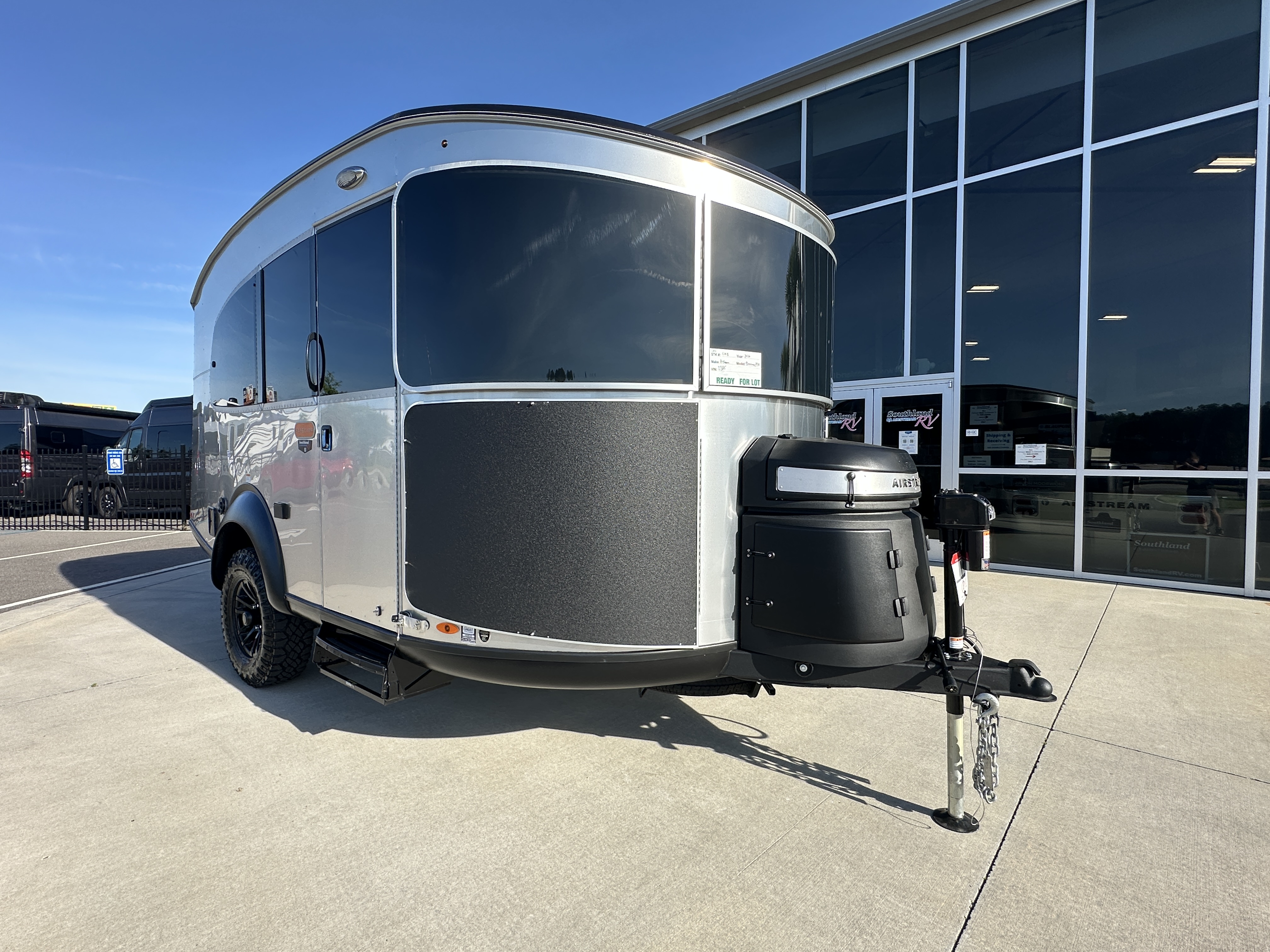 2027 Airstream Basecamp 20Xe - Image 1