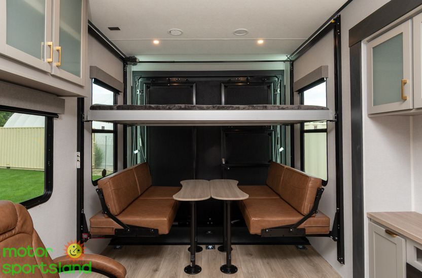 2027 Forest River Stealth 3300 - Image 25