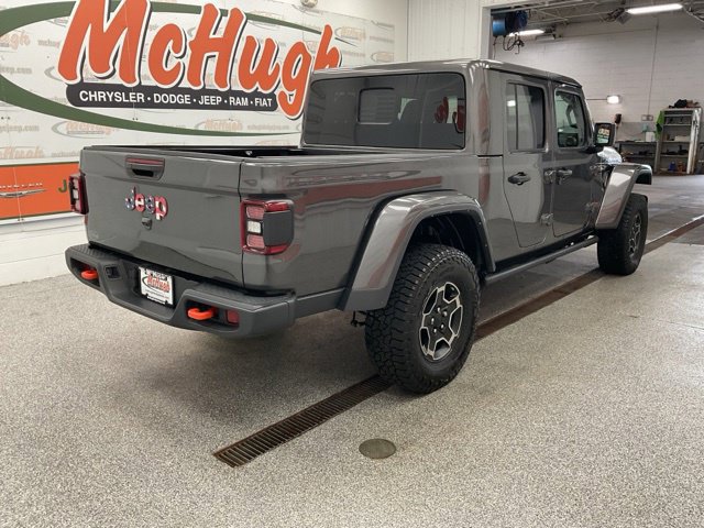 2022 Jeep Gladiator Crew Cab Mojave 4WD - Image 8