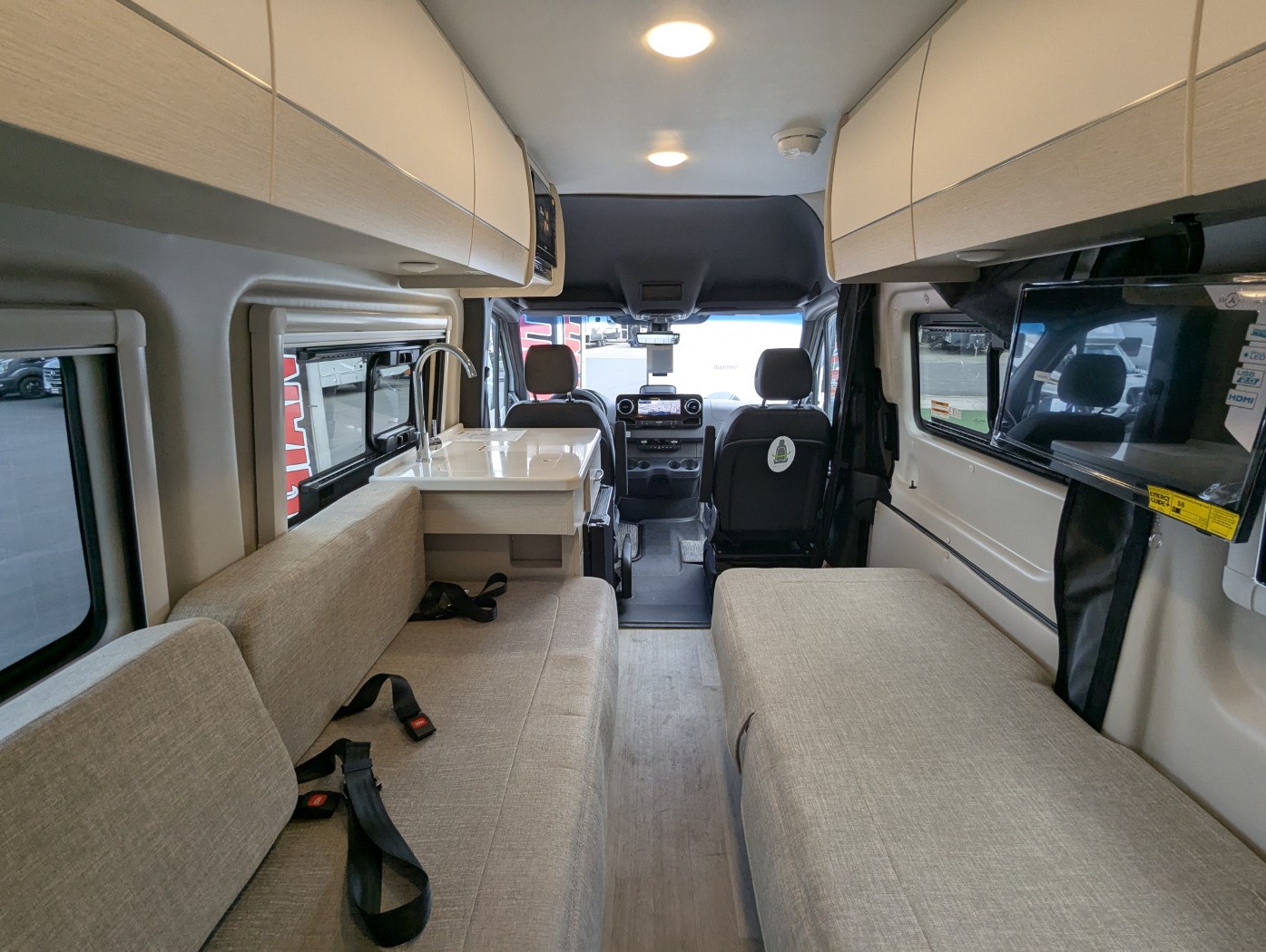 2026 Thor Motor Coach TRANQUILITY 19A - ATH Edition - Image 30