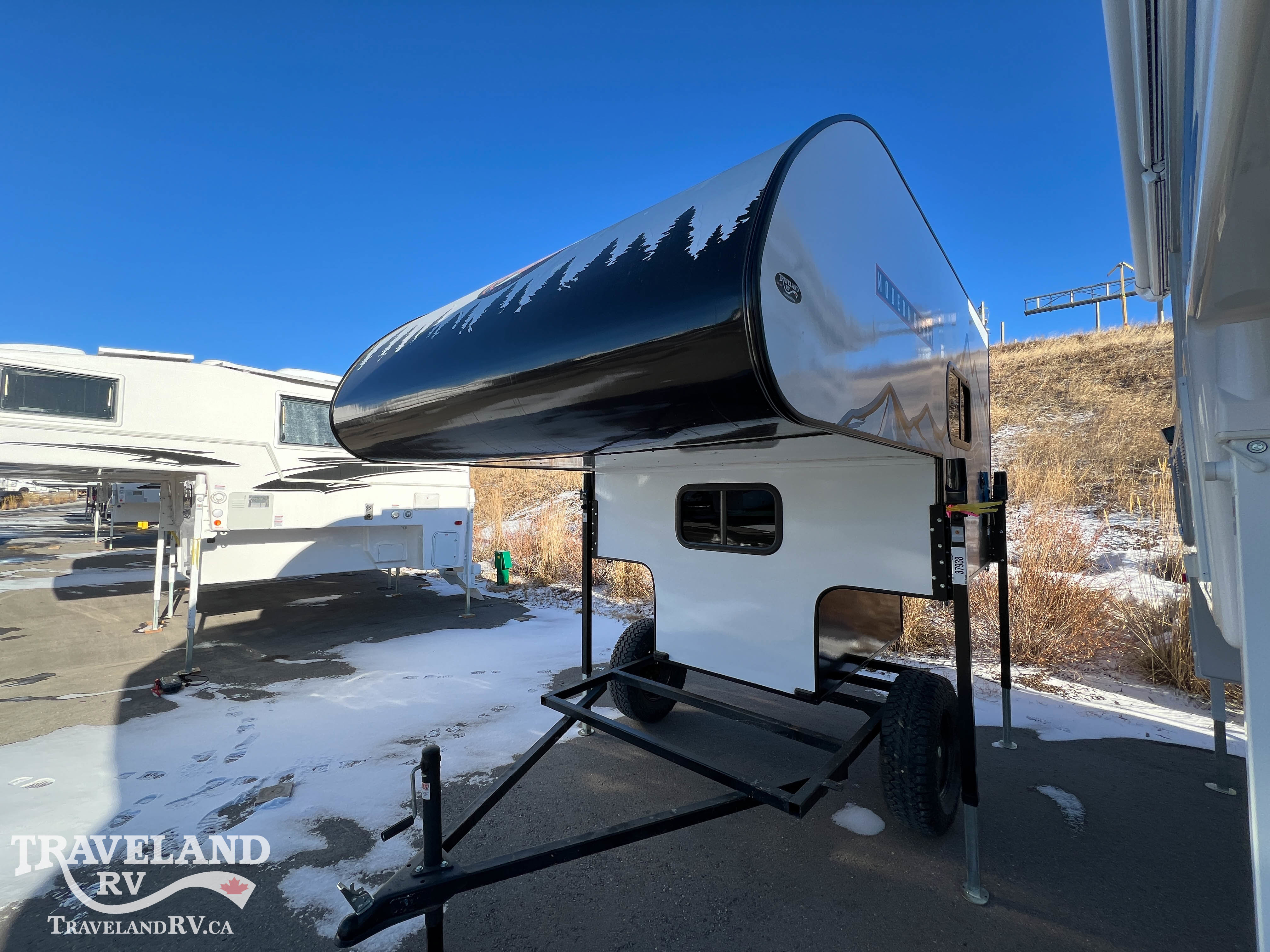 2026 Modern Buggy Truck Camper TC9 - Image 3