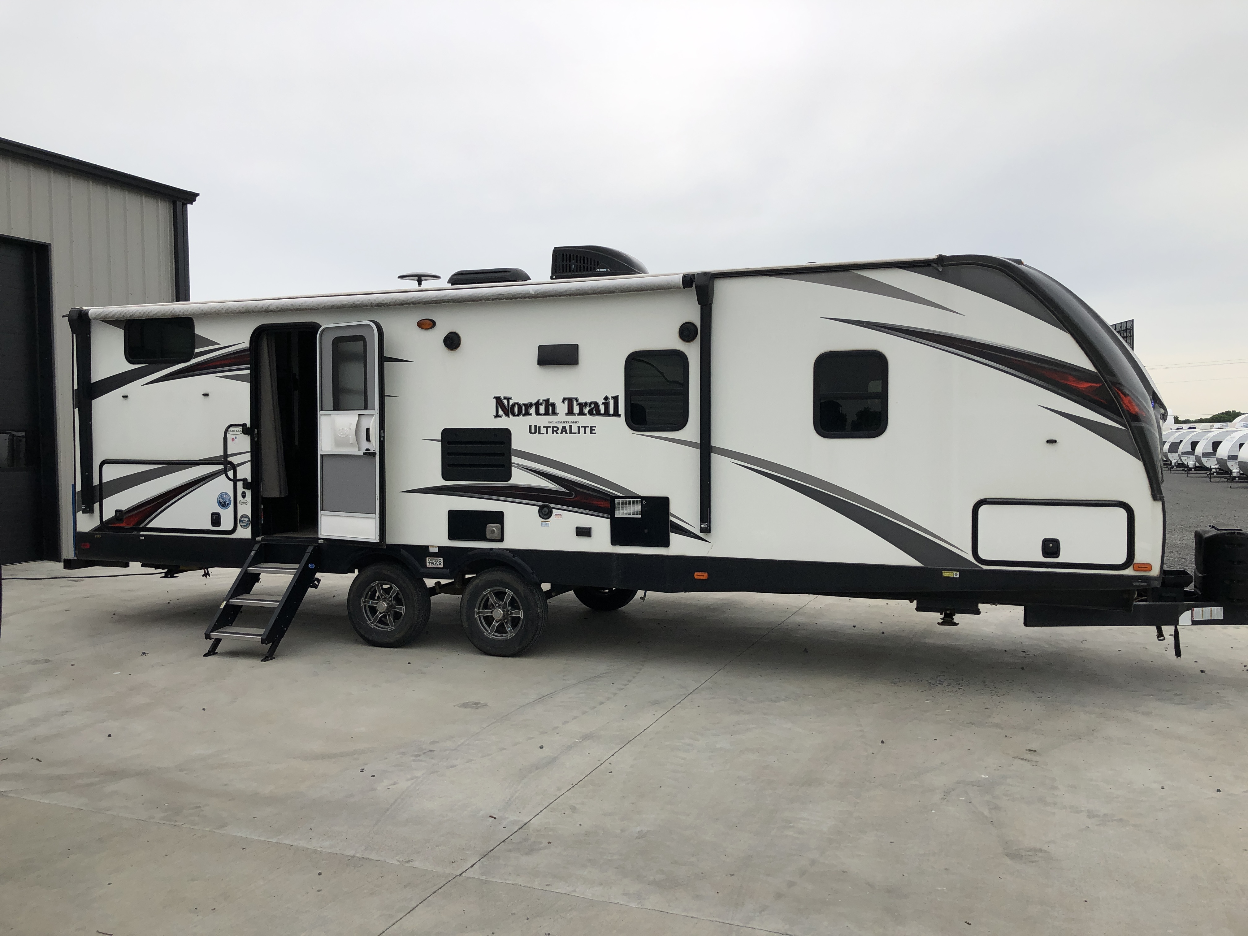 2019 Heartland North Trail NT 29BHP - Image 11