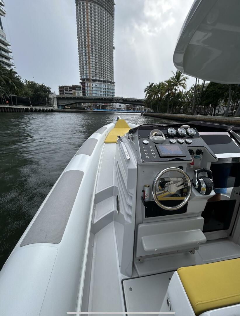 2013 Zeta 34 Custom - Image 13