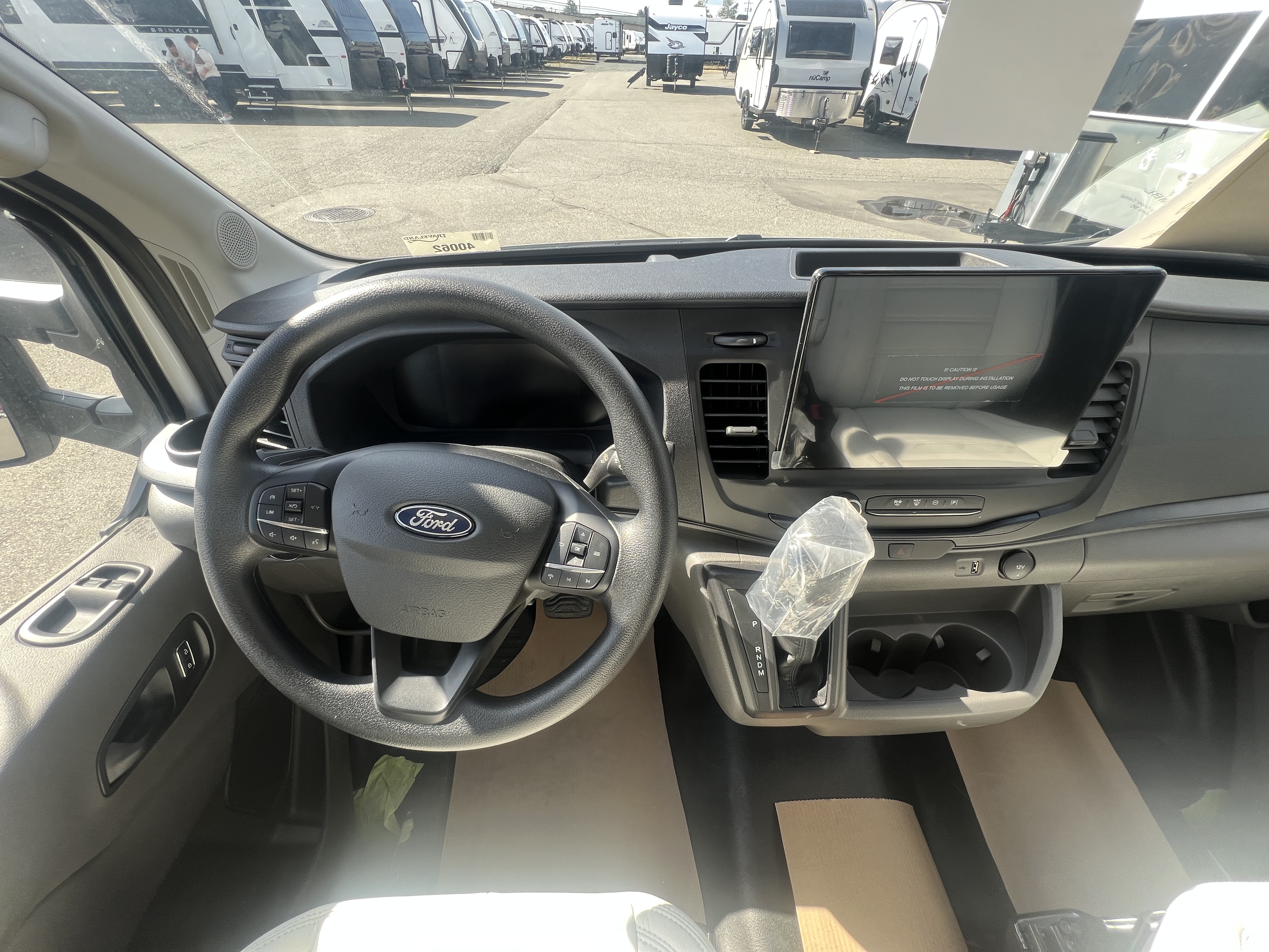 2027 Leisure Travel WONDER W24MBL - Image 9