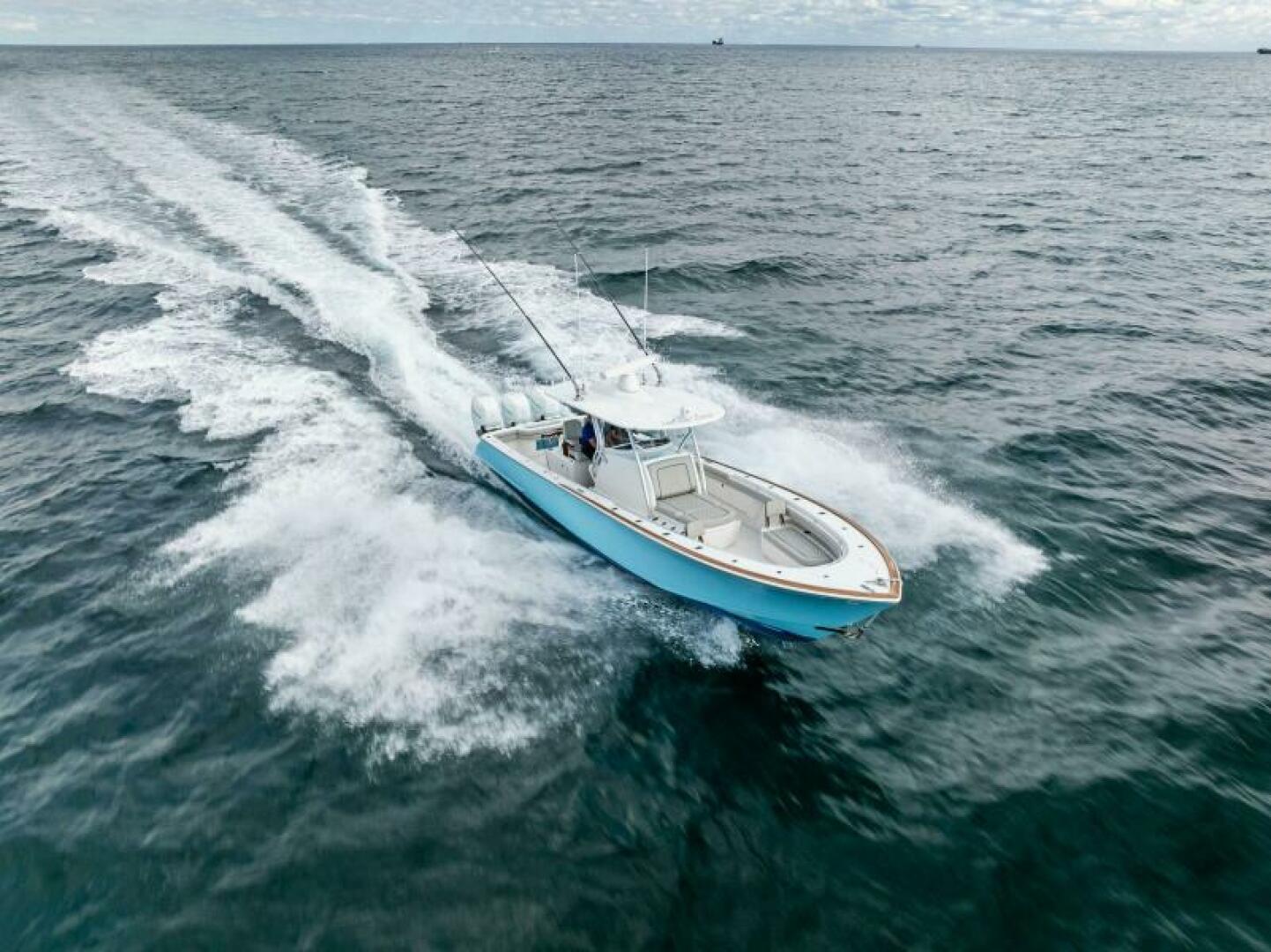 2021 Valhalla Boatworks V-37 - Image 44