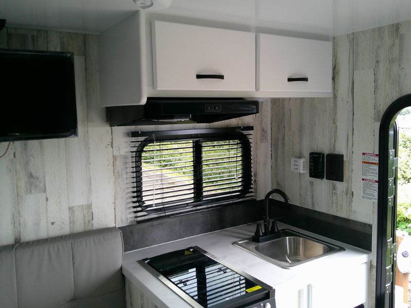 2025 Modern Buggy Truck Camper TC9 - Image 11
