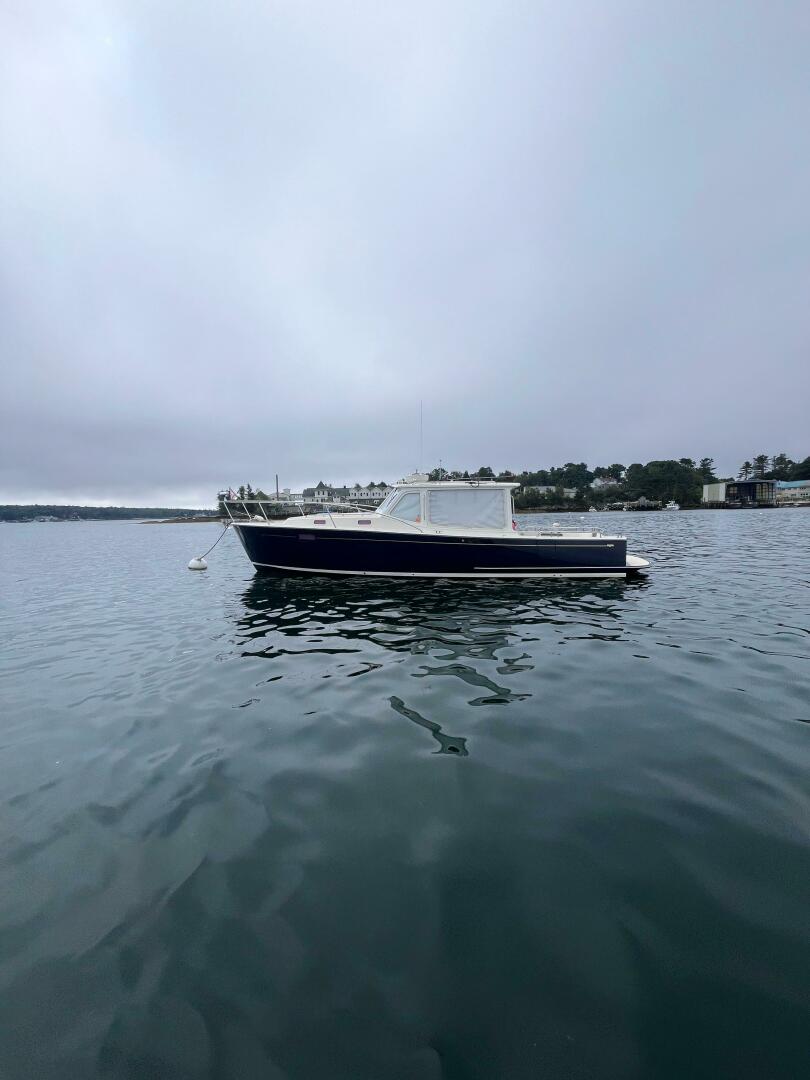 2014 MJM 36z Downeast - Image 26