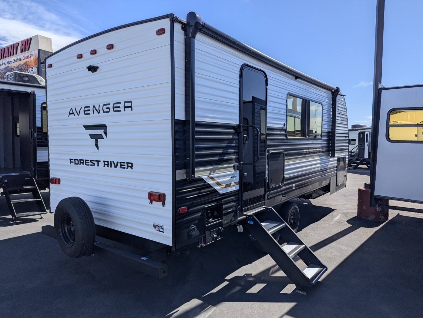 2027 Forest River Avenger 20RBS - Image 4