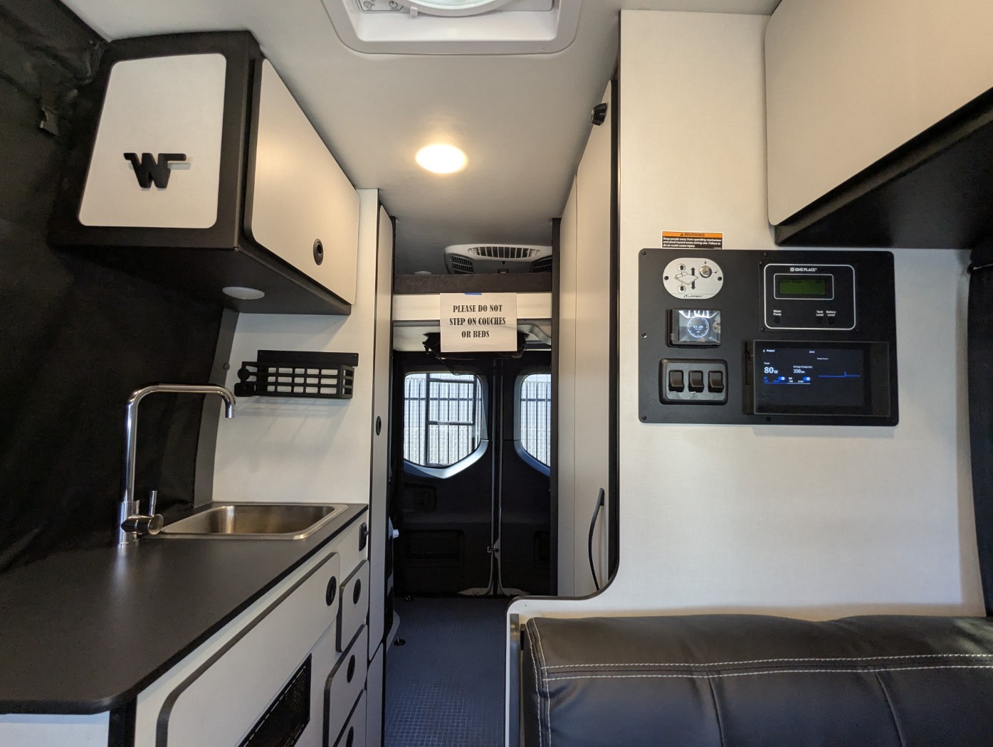 2027 Winnebago Revel Sport 44N - Image 13
