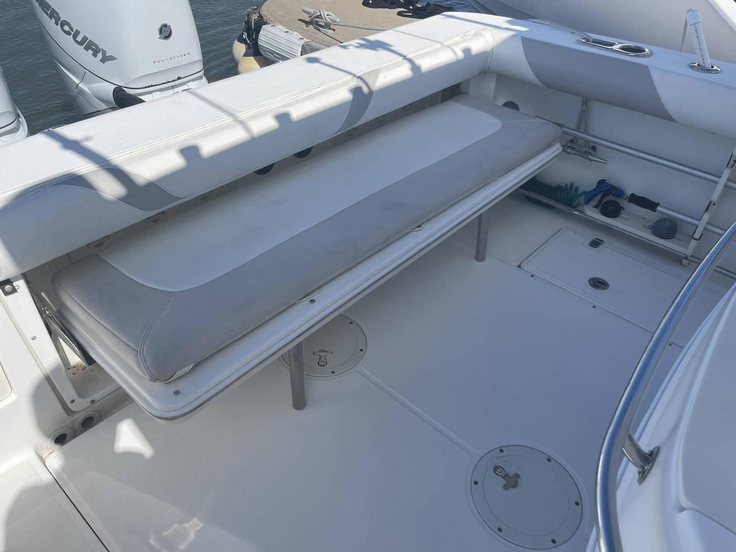 2008 Boston Whaler 320 Outrage Cuddy Cabin - Image 29