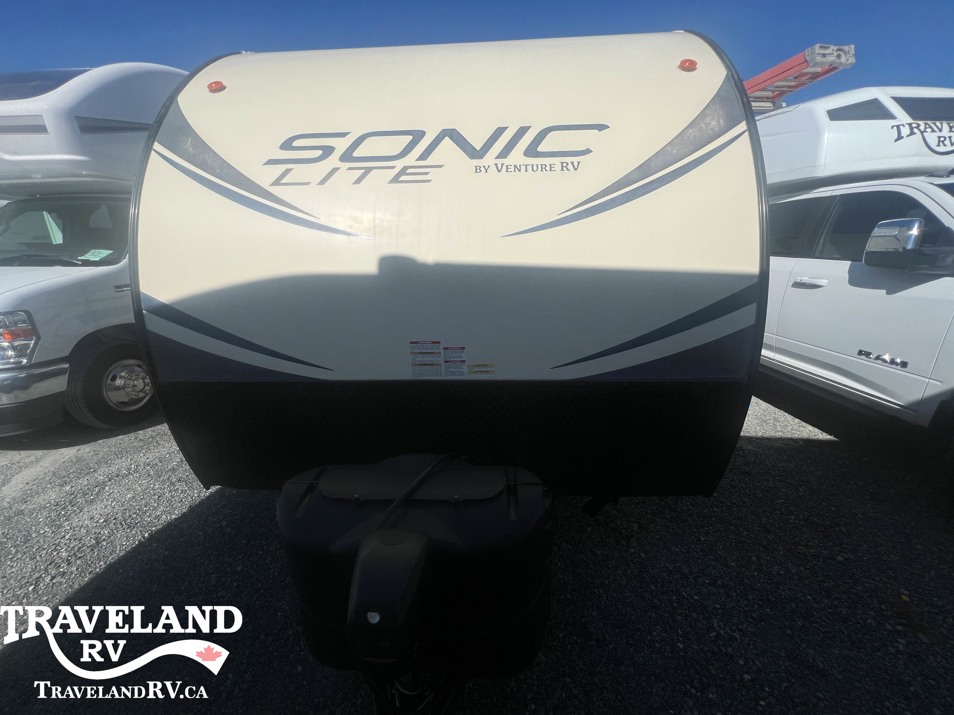 2017 Venture RV Sonic Lite SL149VML - Image 2