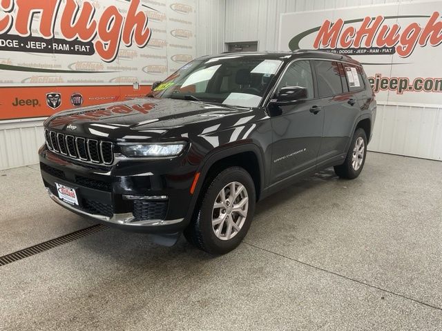 2022 Jeep Grand-Cherokee-L Laredo Altitude 4x4 - Image 1