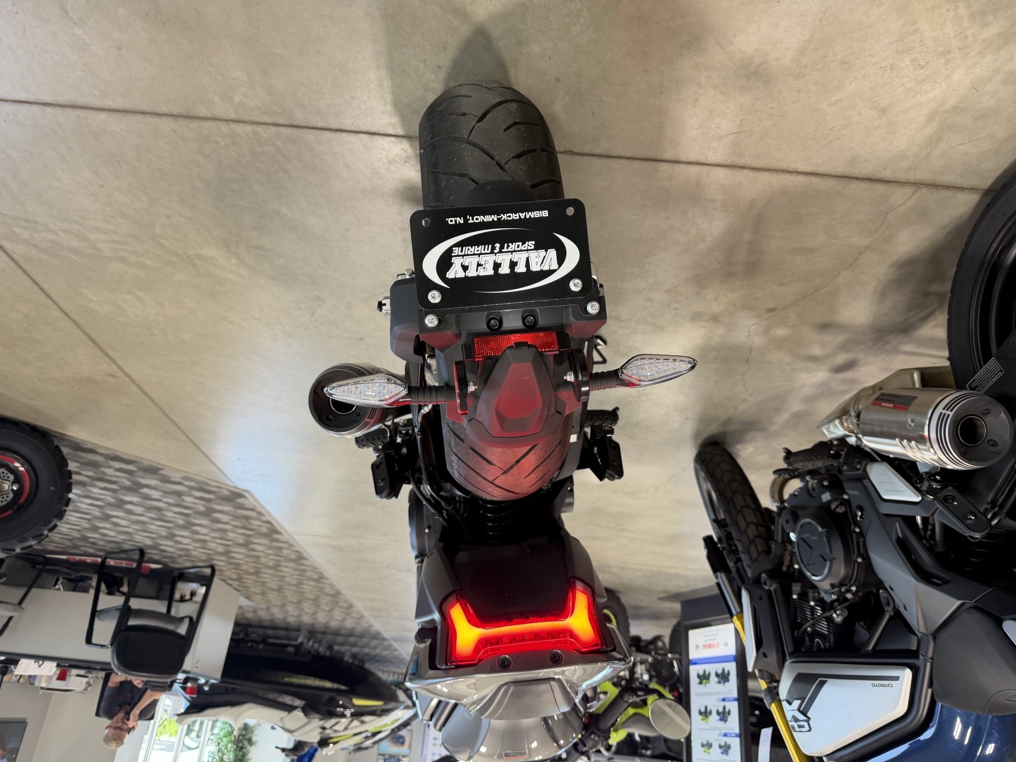 2023 CFMOTO 700CL-X Sport - Image 6
