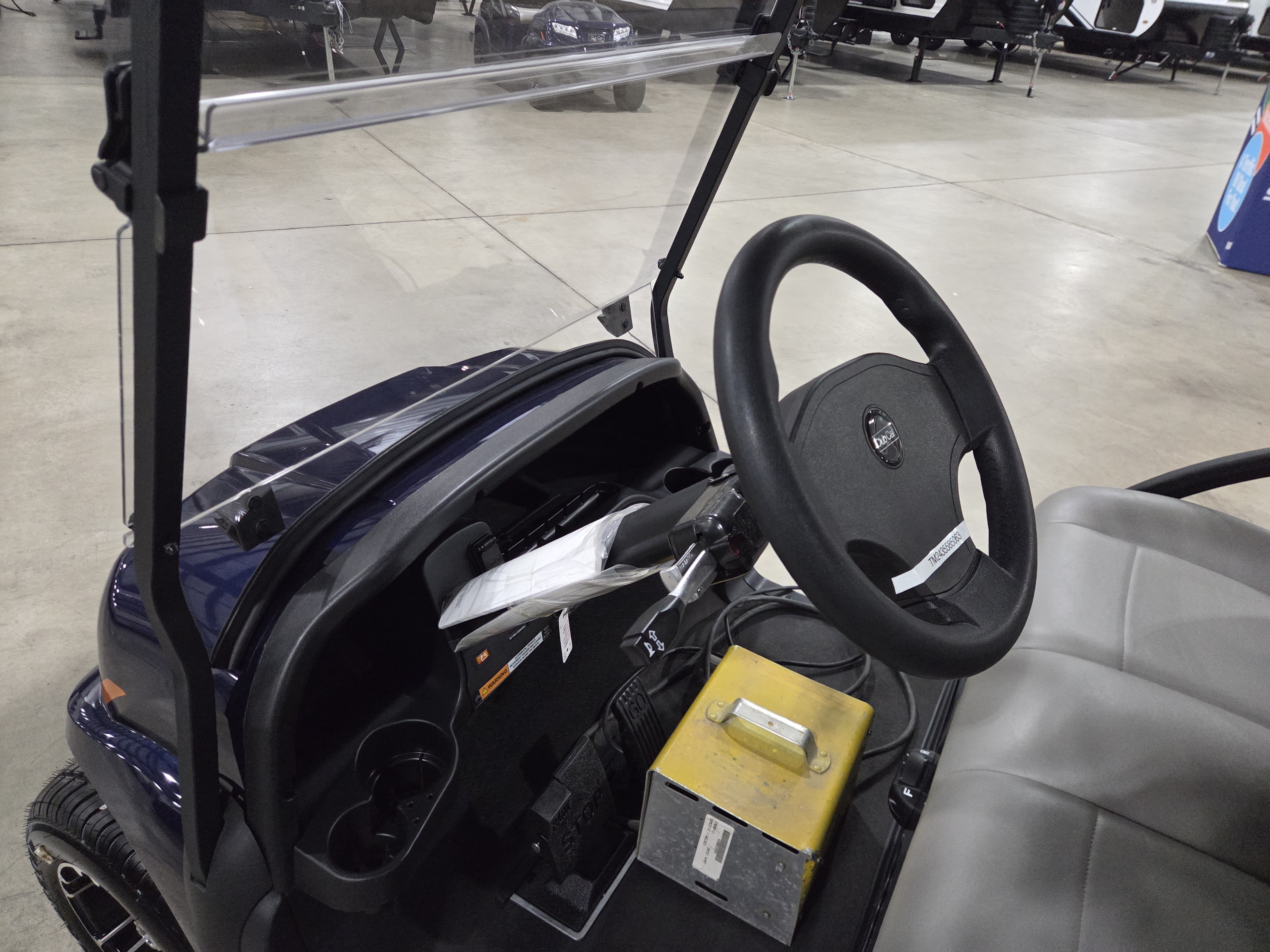 2024 Club Car Onward Electric - Image 5