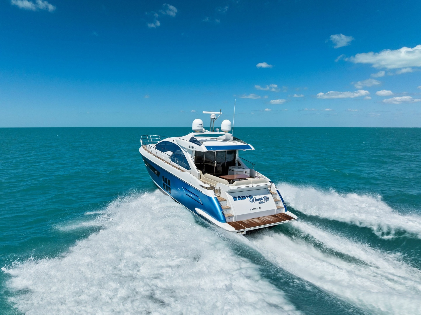 2015 Azimut 55S - Image 16