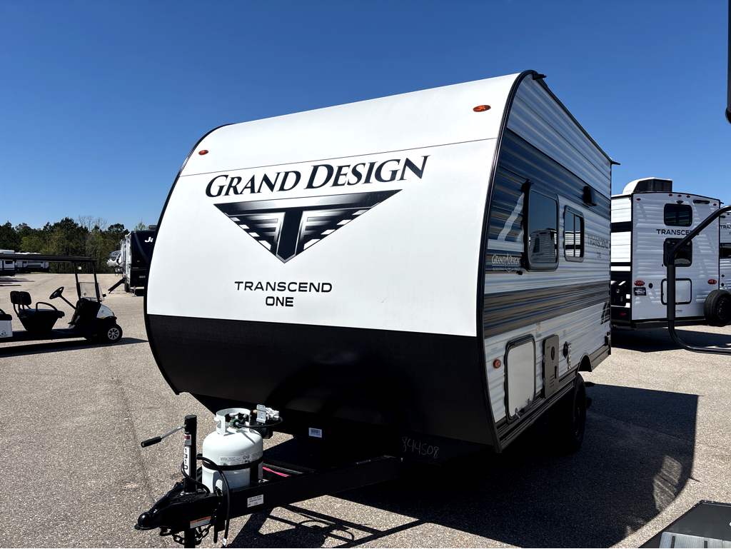 2026 GRAND DESIGN TRANSCEND 131DL - Image 3
