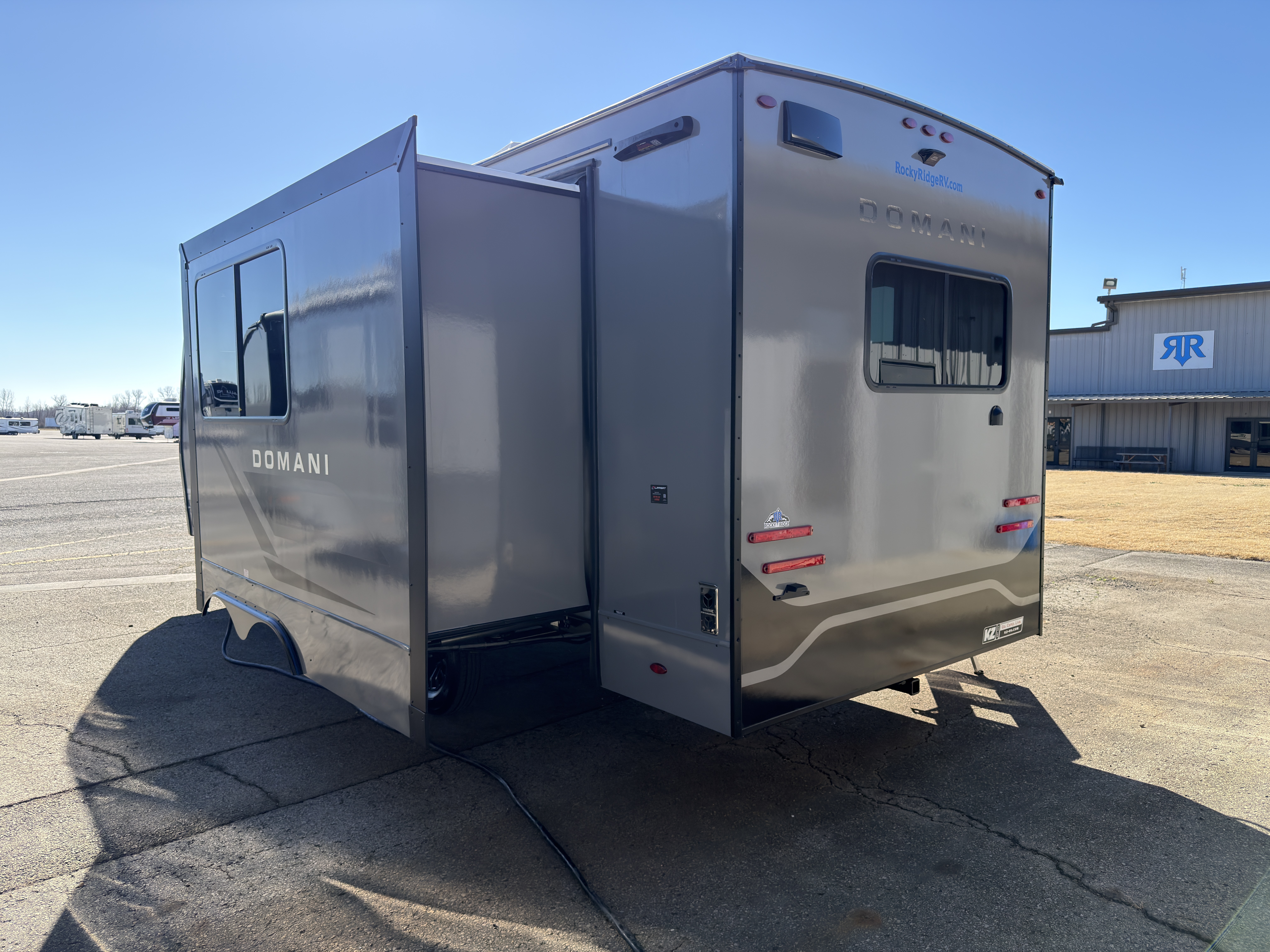 2026 KZ RV Domani 241ML - Image 4
