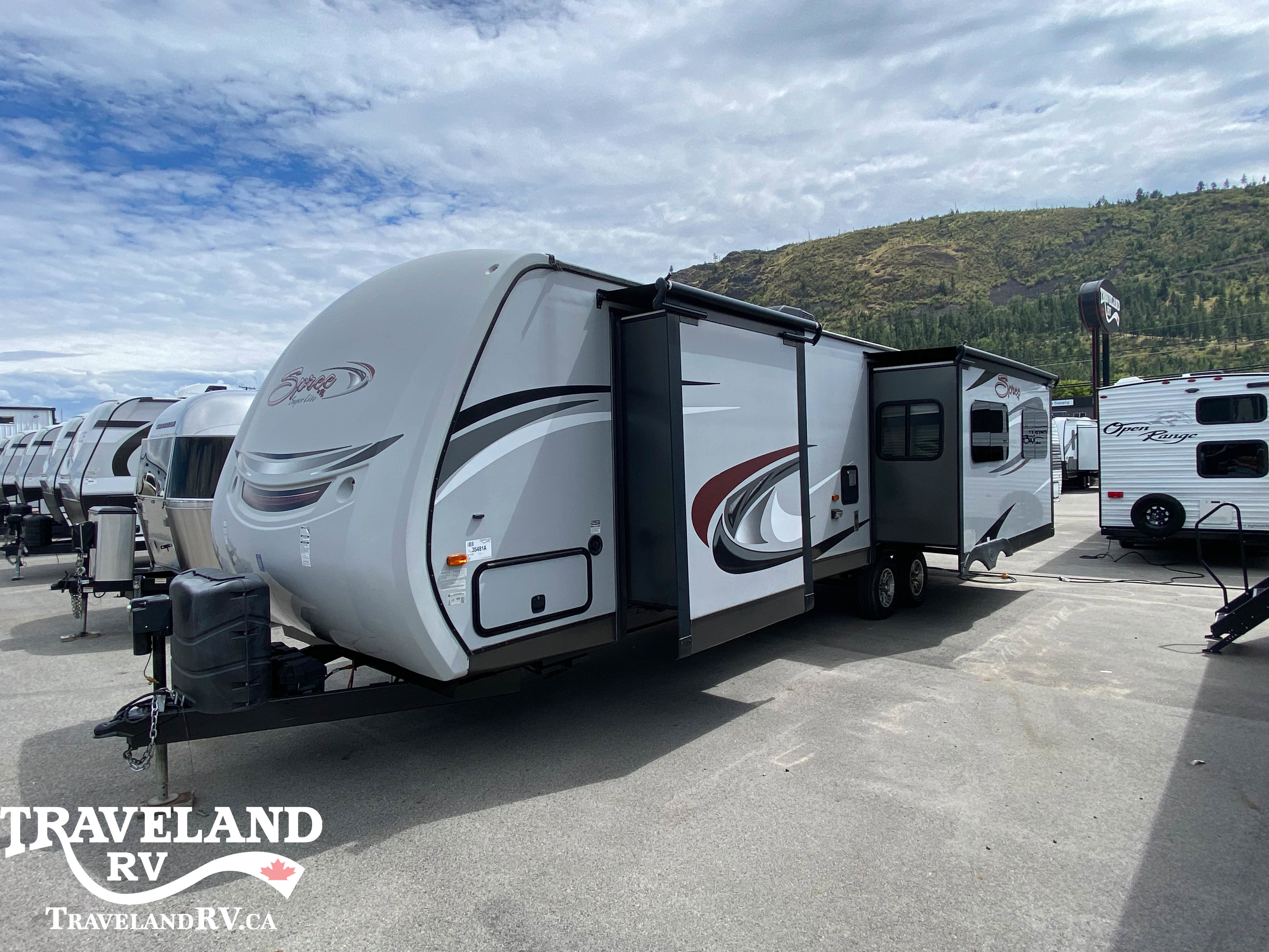 2015 KZ RV Spree 328IK - Image 2