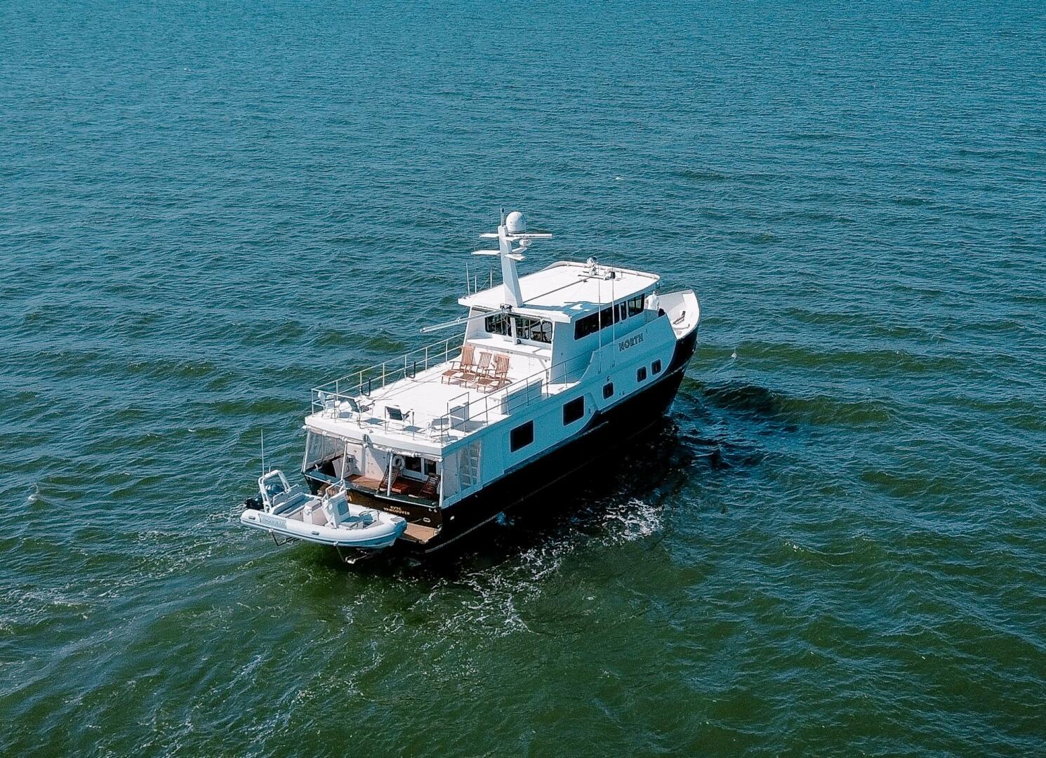 2002 Trawler Custom Aluminum - Image 6