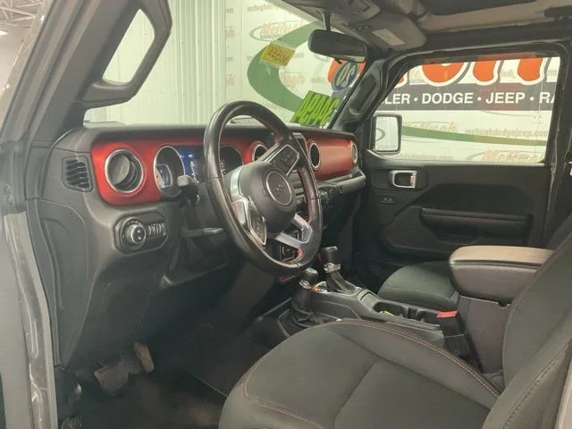 2020 Jeep Gladiator Crew Cab Rubicon 4WD - Image 13