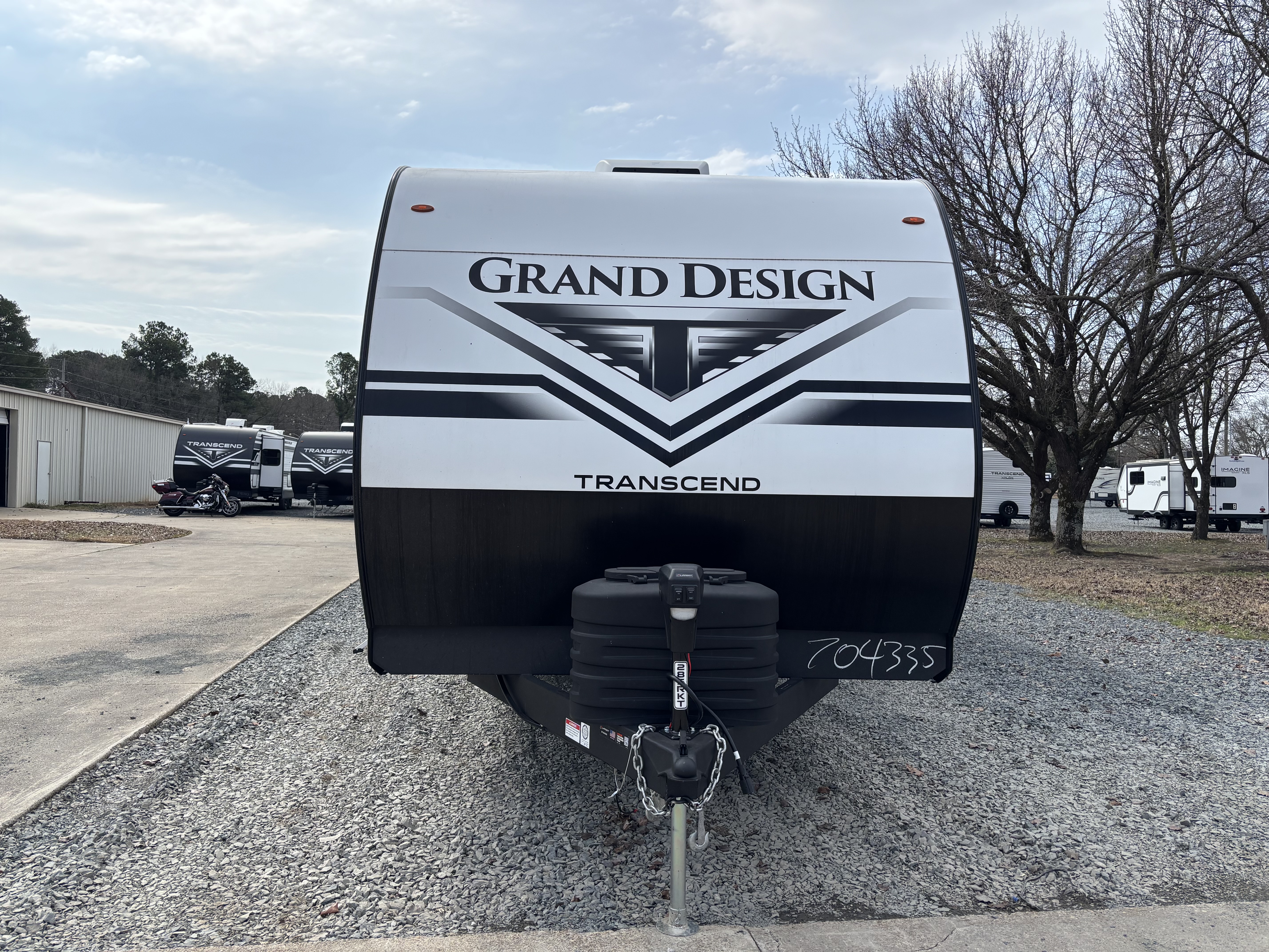 2026 Grand Design Transcend 285RKT - Image 3