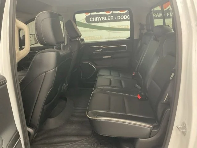 2022 Ram Ram 1500 Pickup Crew Cab Laramie 4WD - Image 22