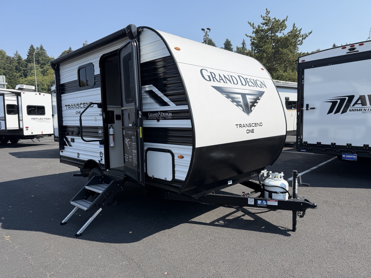 2026 Grand Design Transcend ONE 131DL - Image 1