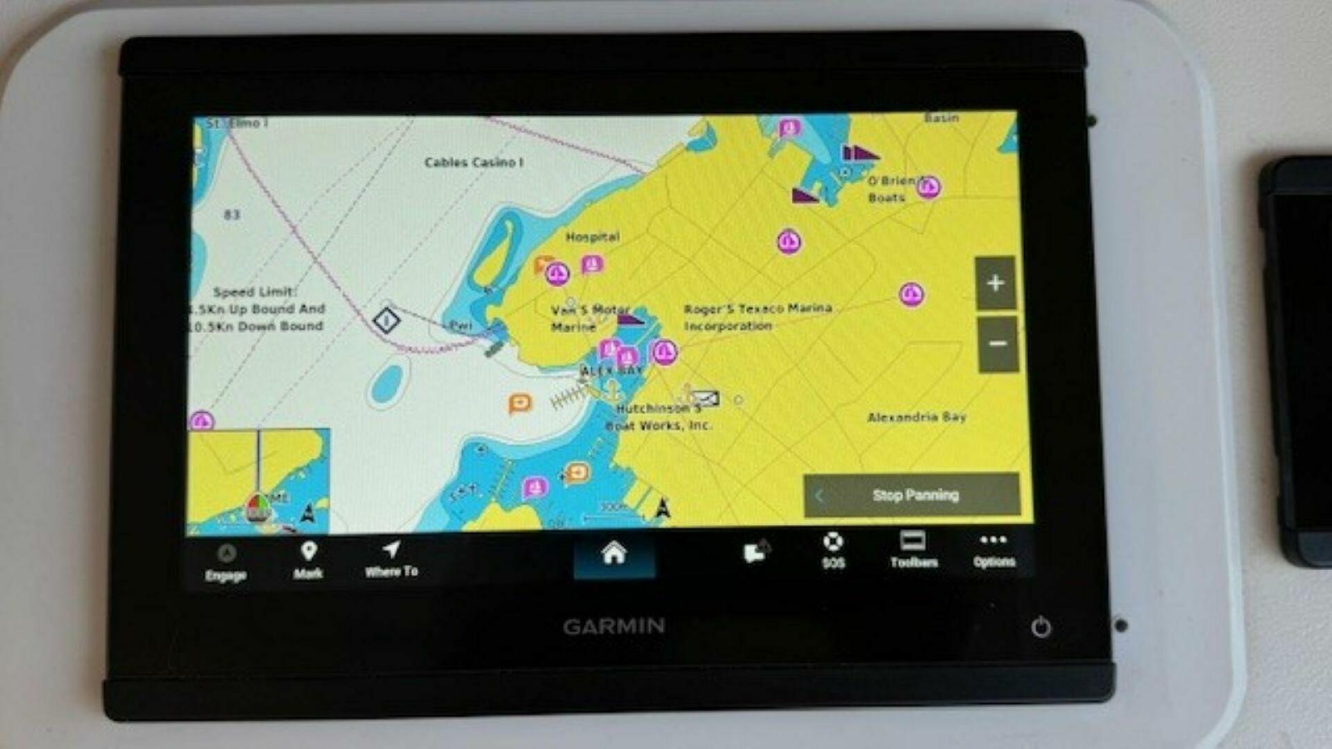 2000 Mainship 34 Pilot - Image 10