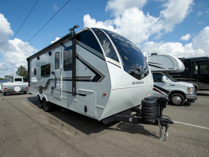 2026 Keystone Cougar Half-Ton