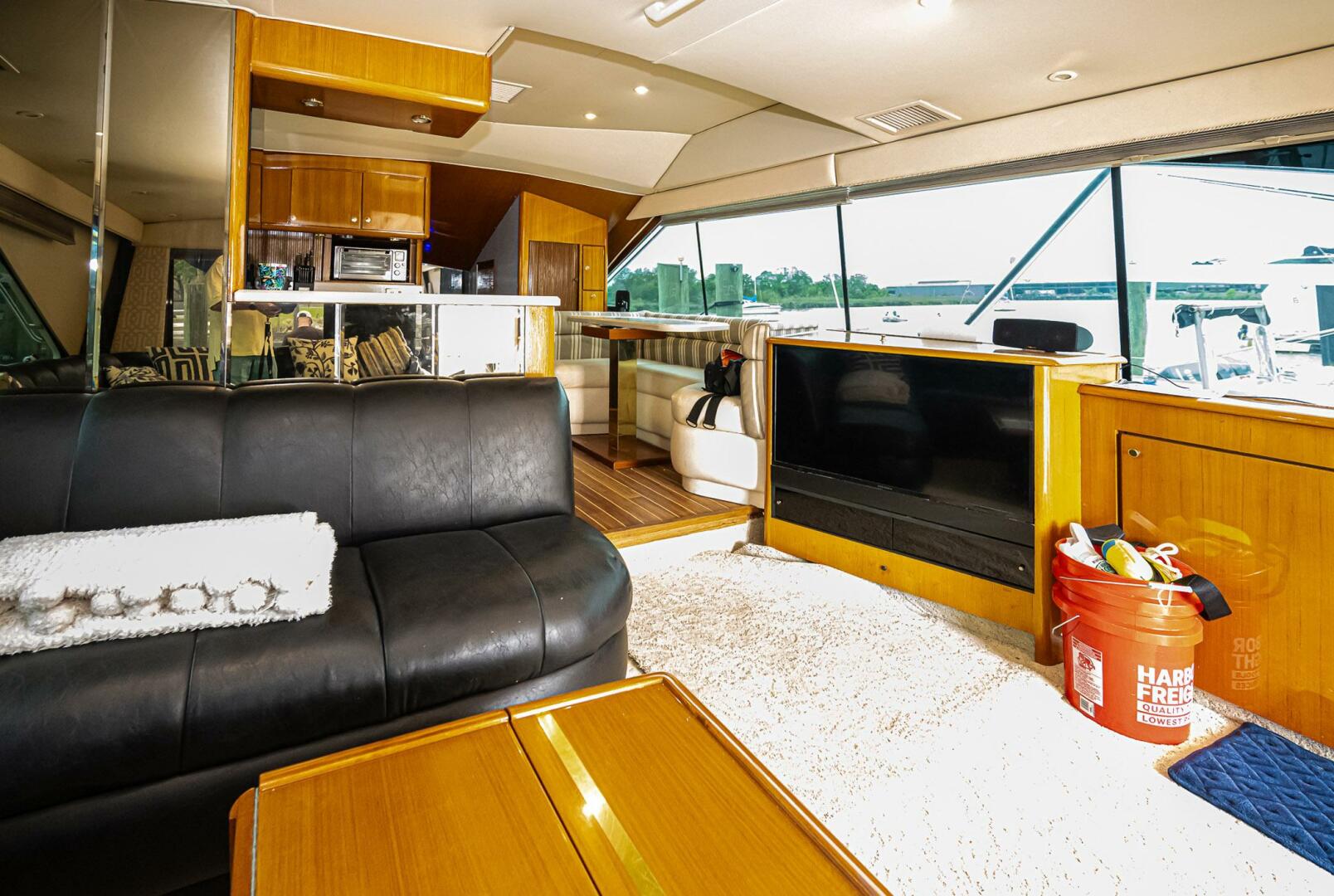 1997 Ocean Yachts 60 Super Sport  EB - Image 16