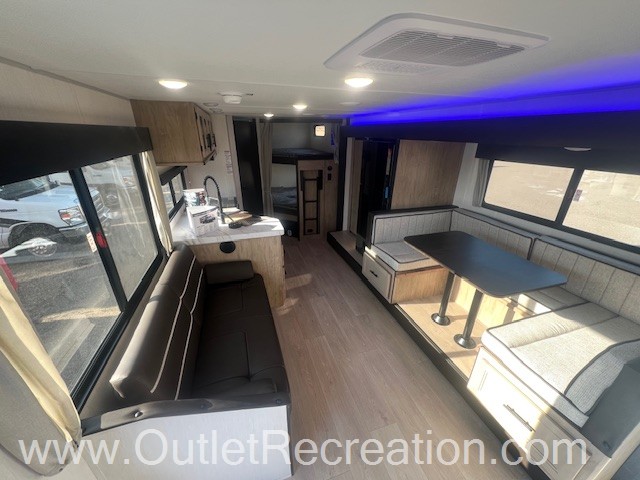 2026 CHEROKEE GREY WOLF 26BRB - Image 6