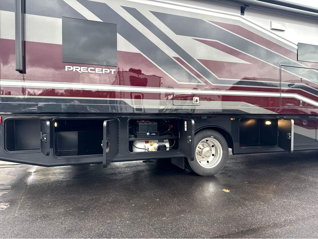 2026 JAYCO PRECEPT 34G - Image 7