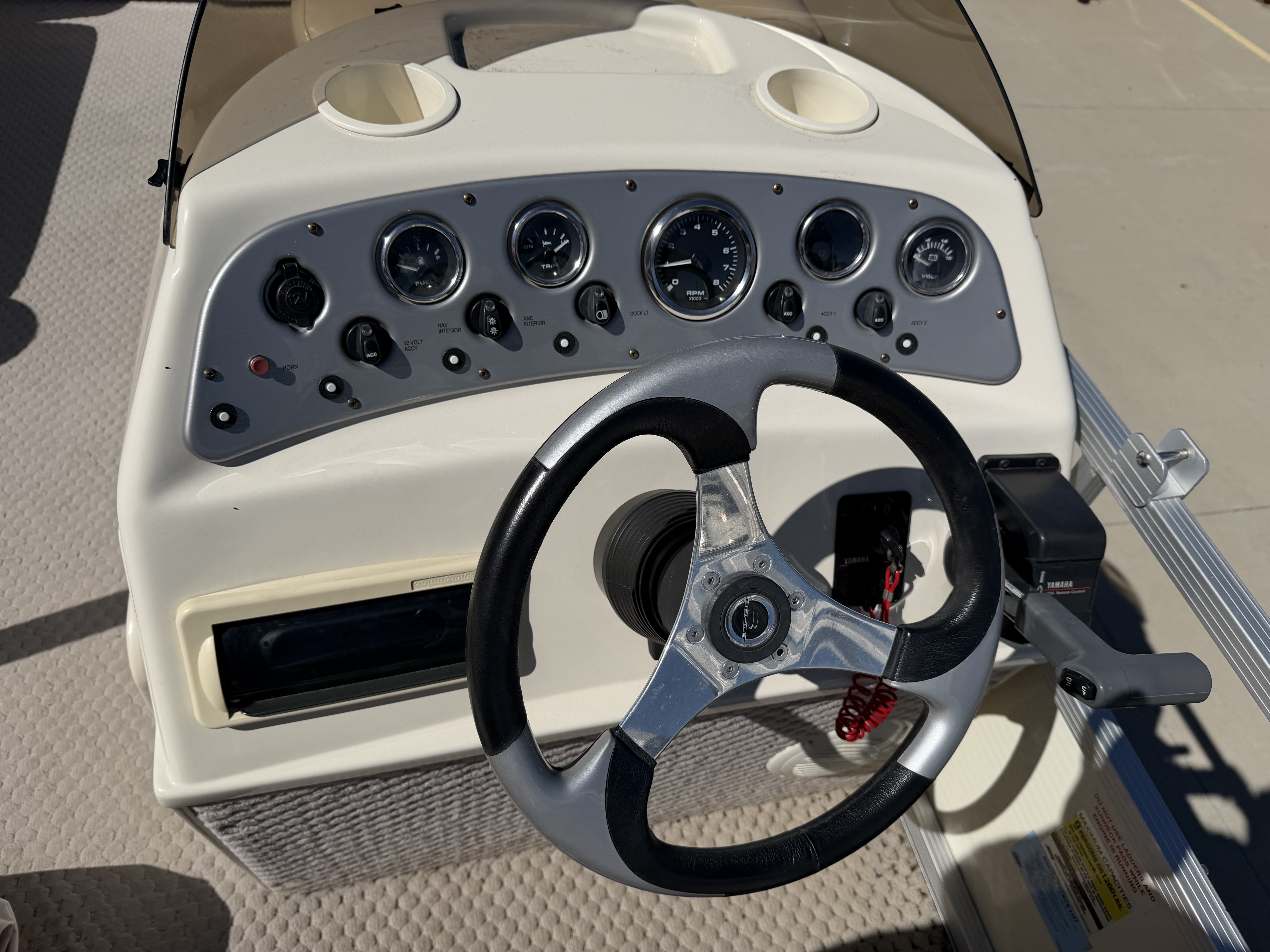 2004 Bennington 207L Super Sport - Image 14