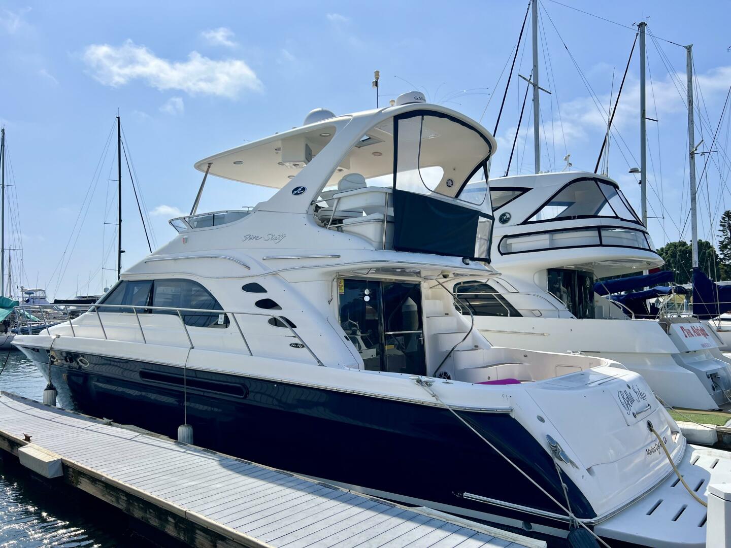 2002 Sea Ray 560 Sedan Cruiser - Image 5