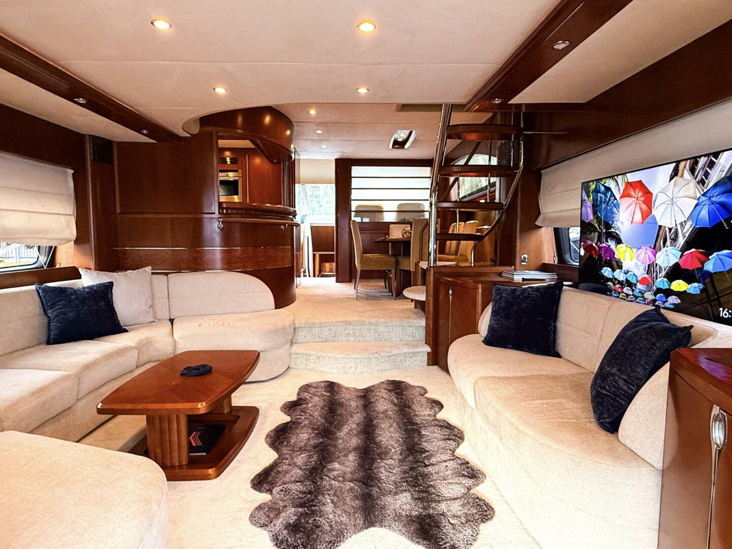 2007 Princess 23M - Image 18