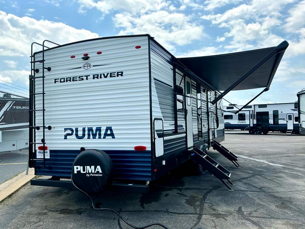 2026 Palomino Puma 31FKRK - Image 24