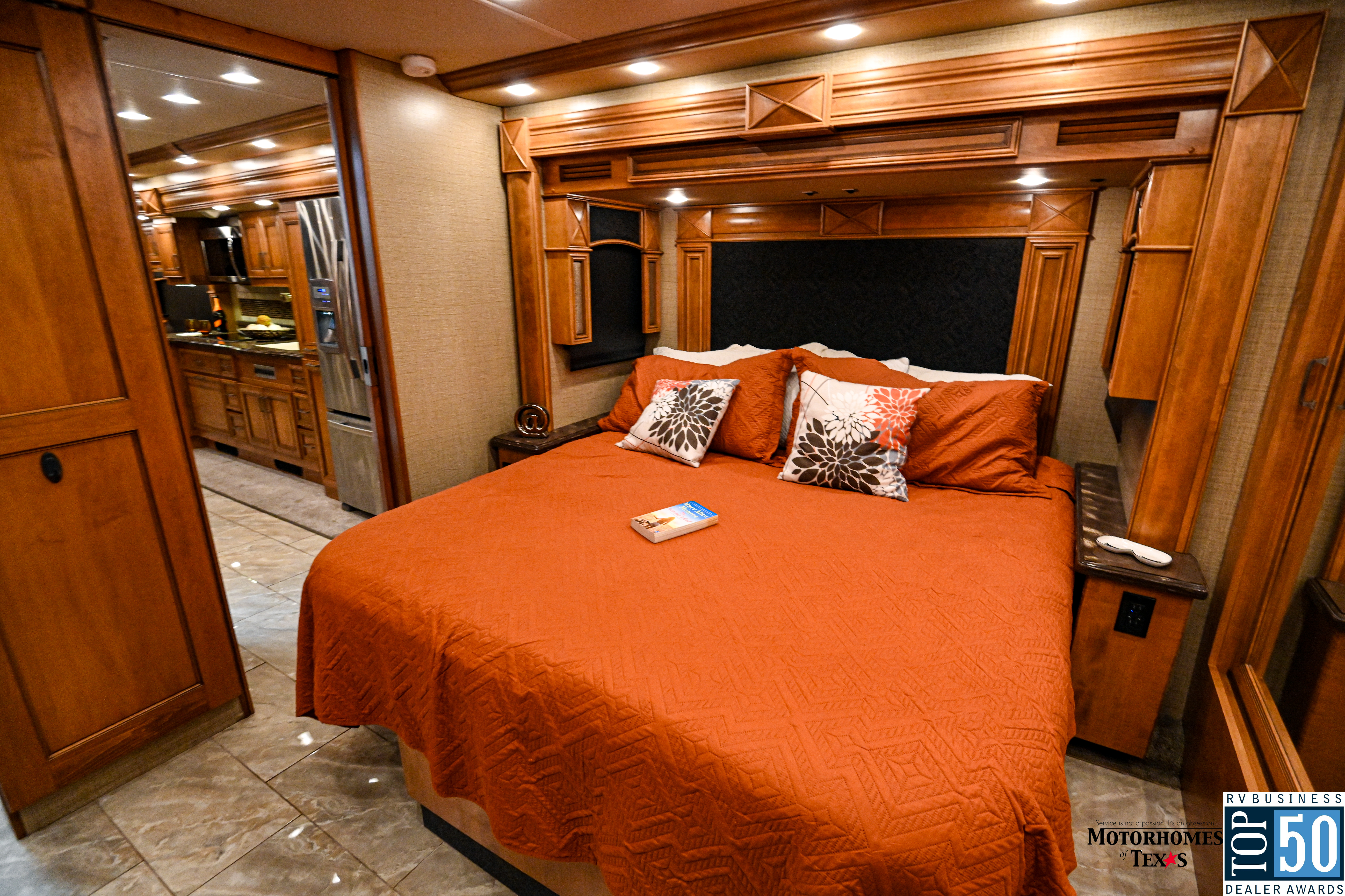 2015 American Revolution M39A - interior 17