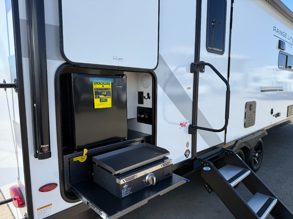 2027 Range Lite 250RBL - Image 8