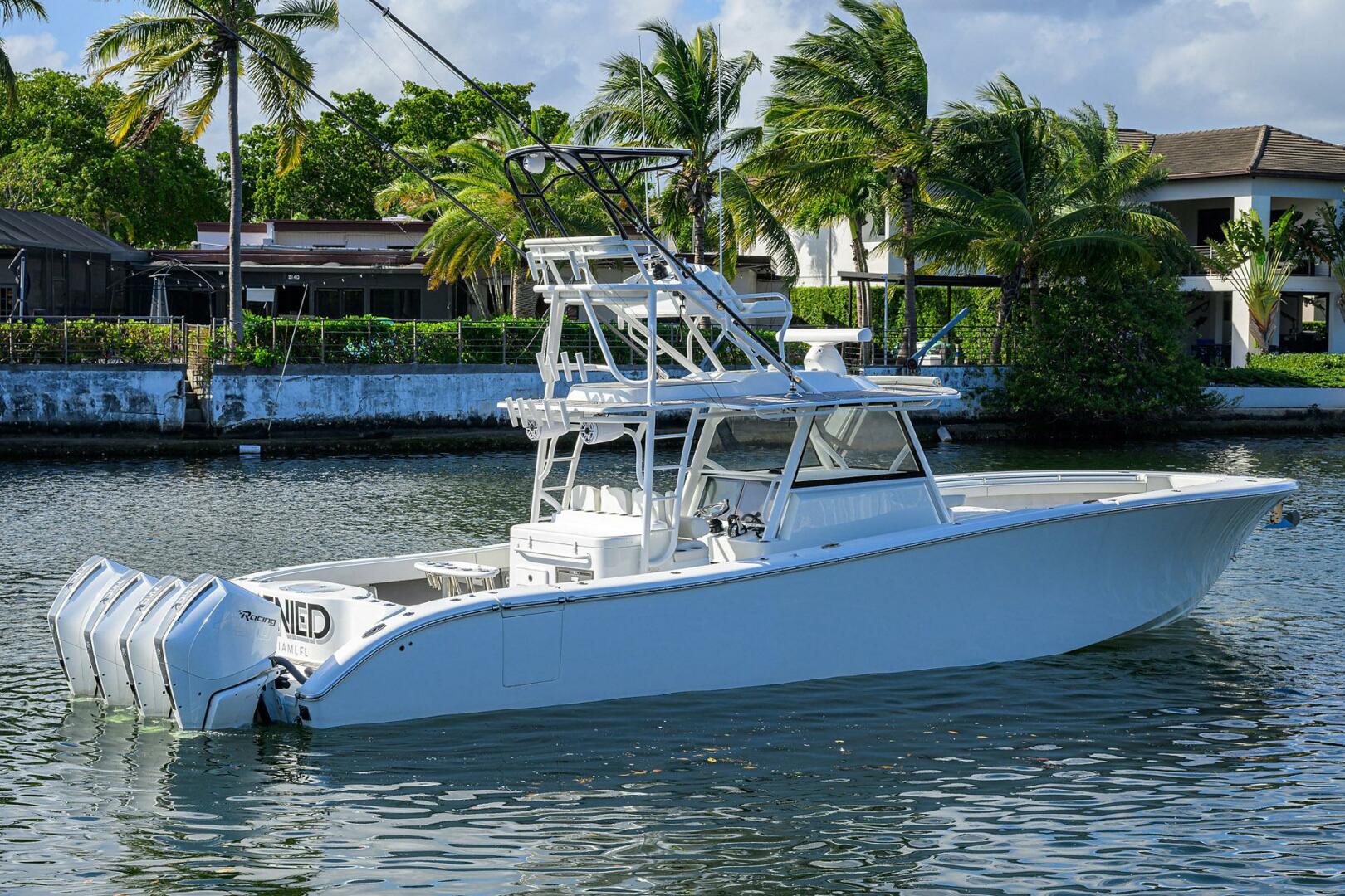 2021 Yellowfin 42 - Image 14