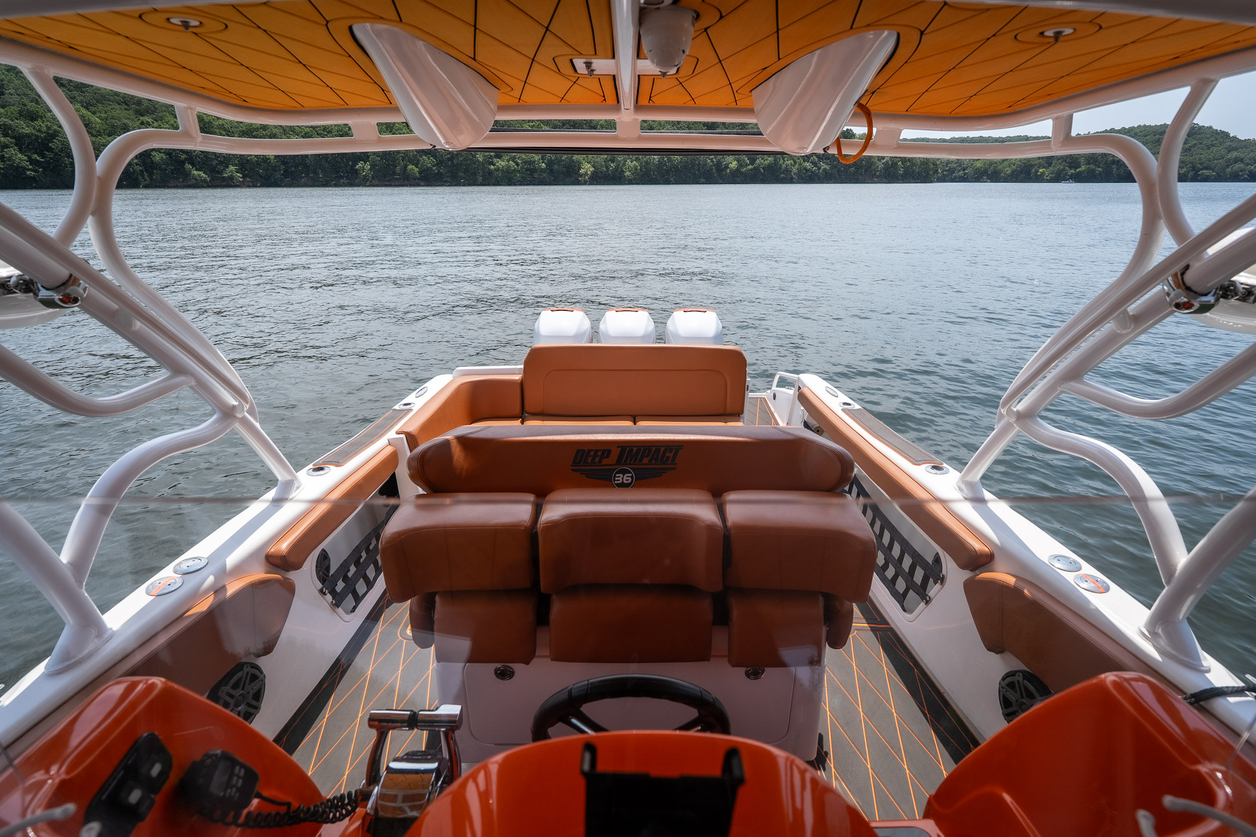 2007 Deep Impact 36CC - Image 23