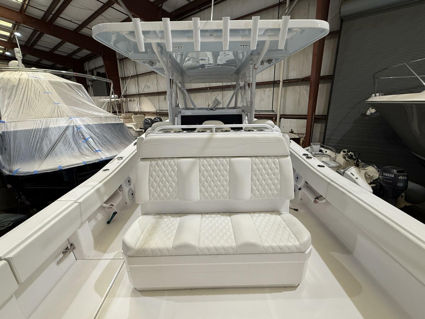 2022 Invincible 39 Open Fisherman - Image 27