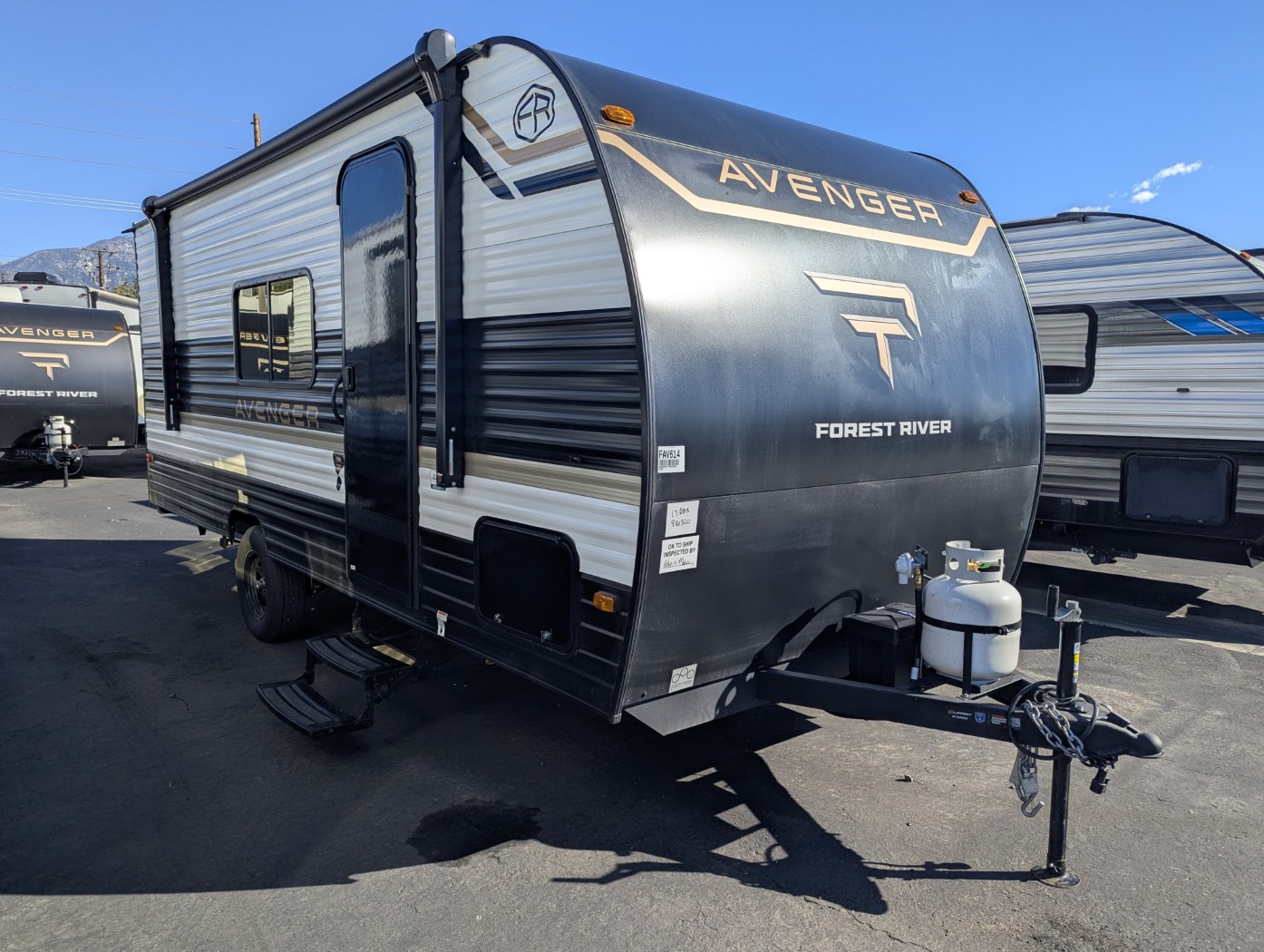 2027 Forest River Avenger LT 17DBX - Image 1