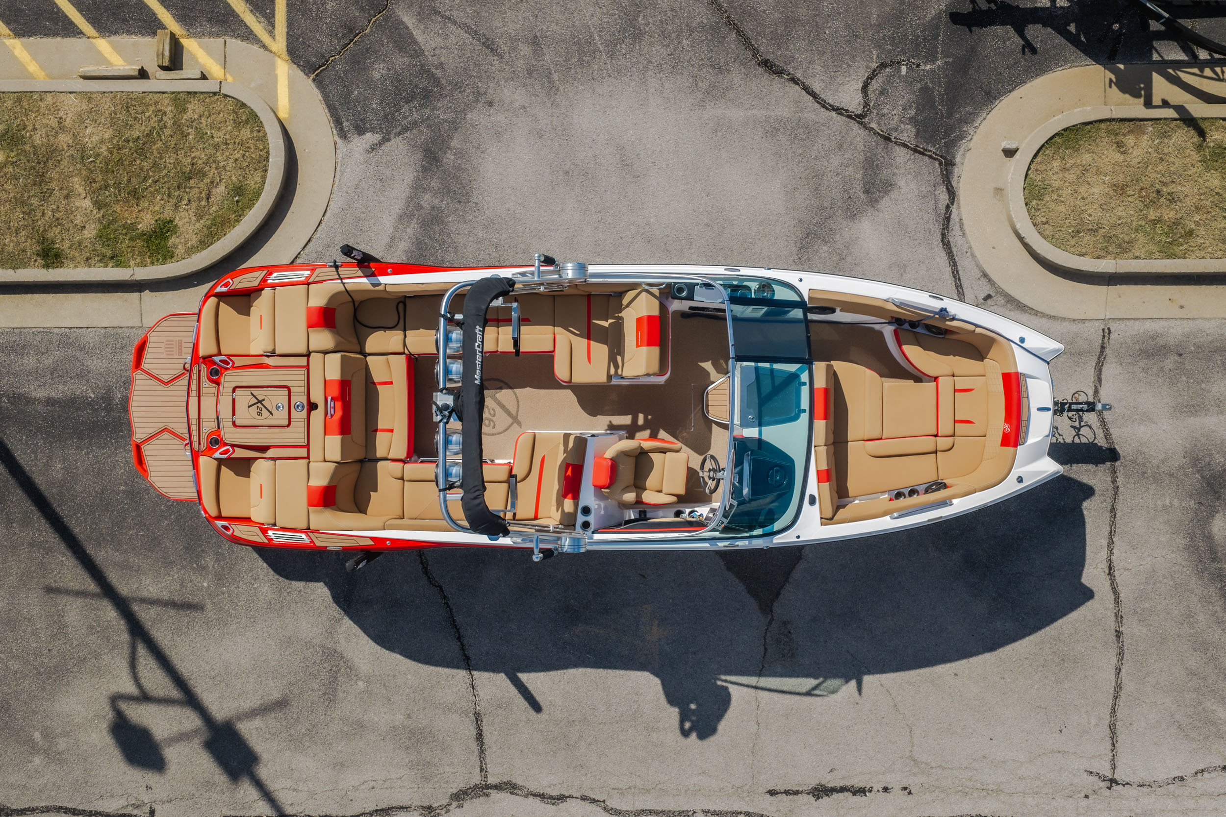 2020 MasterCraft X26 - Image 60