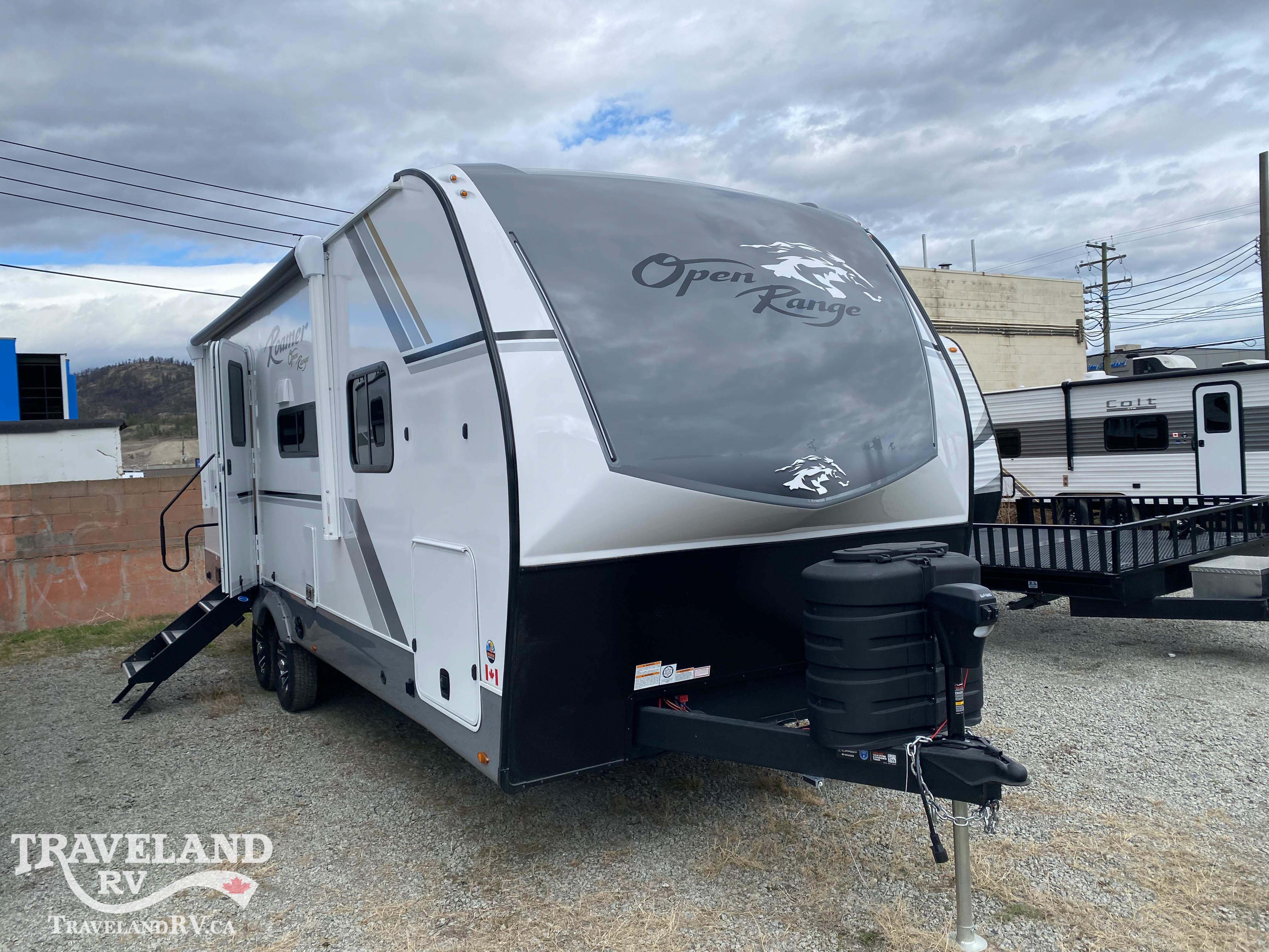 2026 Highland Ridge Roamer Light Duty 27RBOS - Image 1
