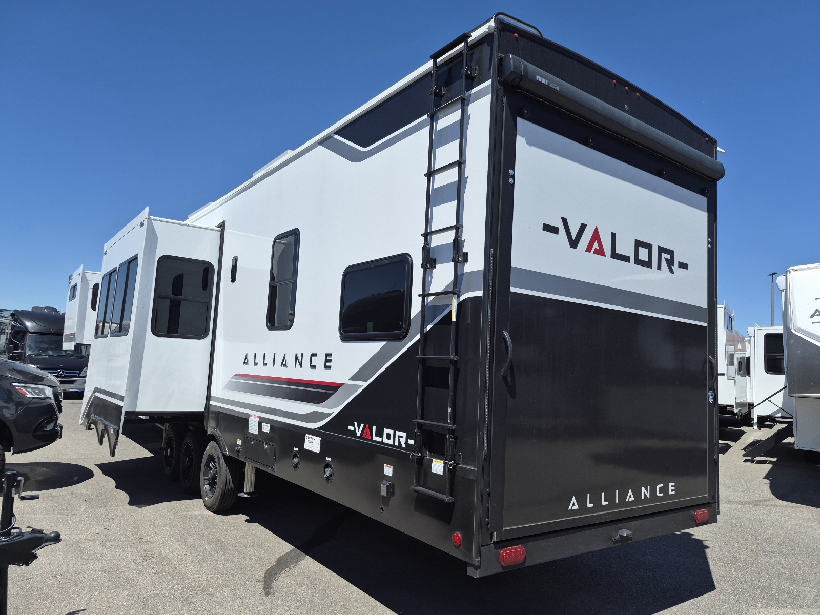 2027 Alliance RV Valor 44V14 - Image 3